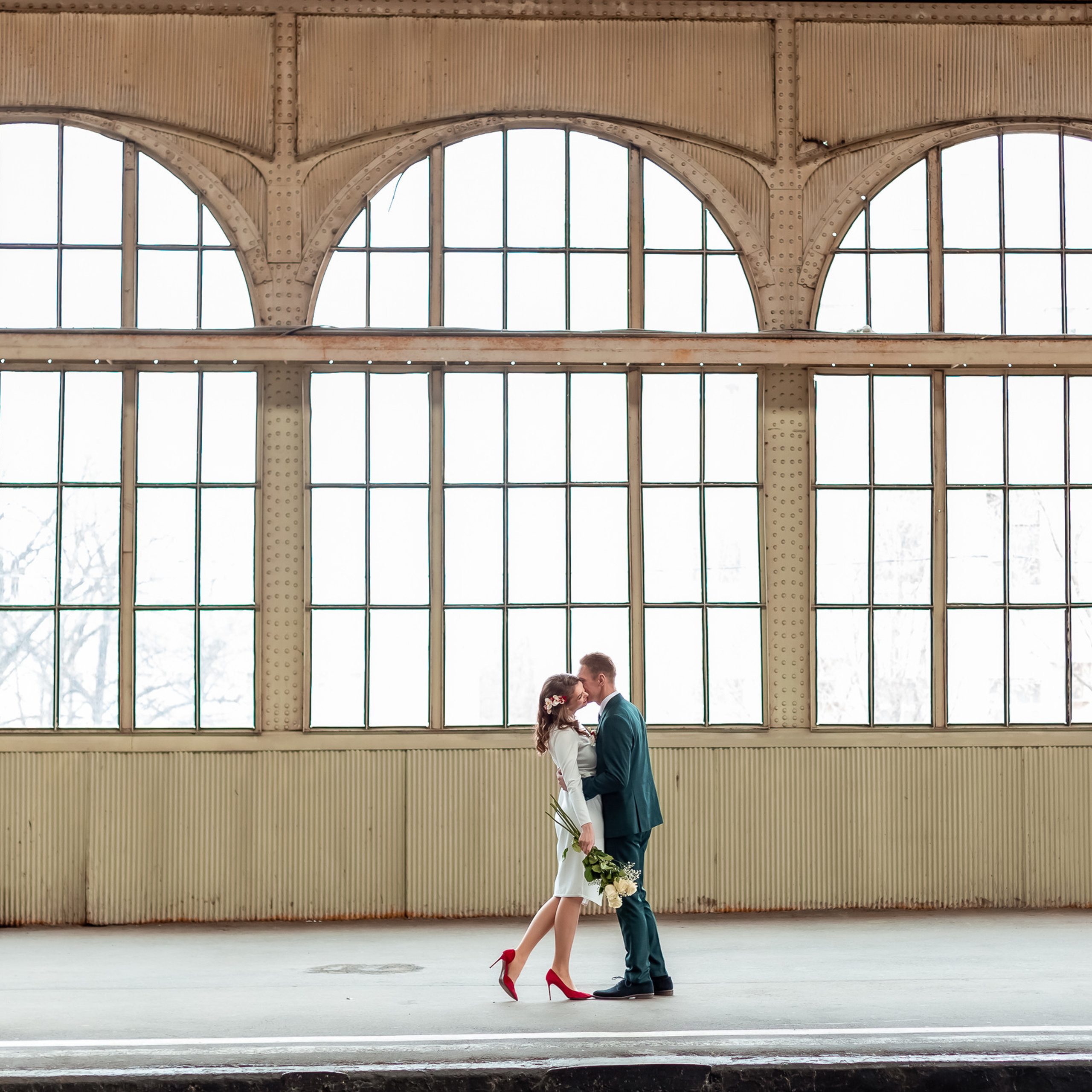 Дима и Настя