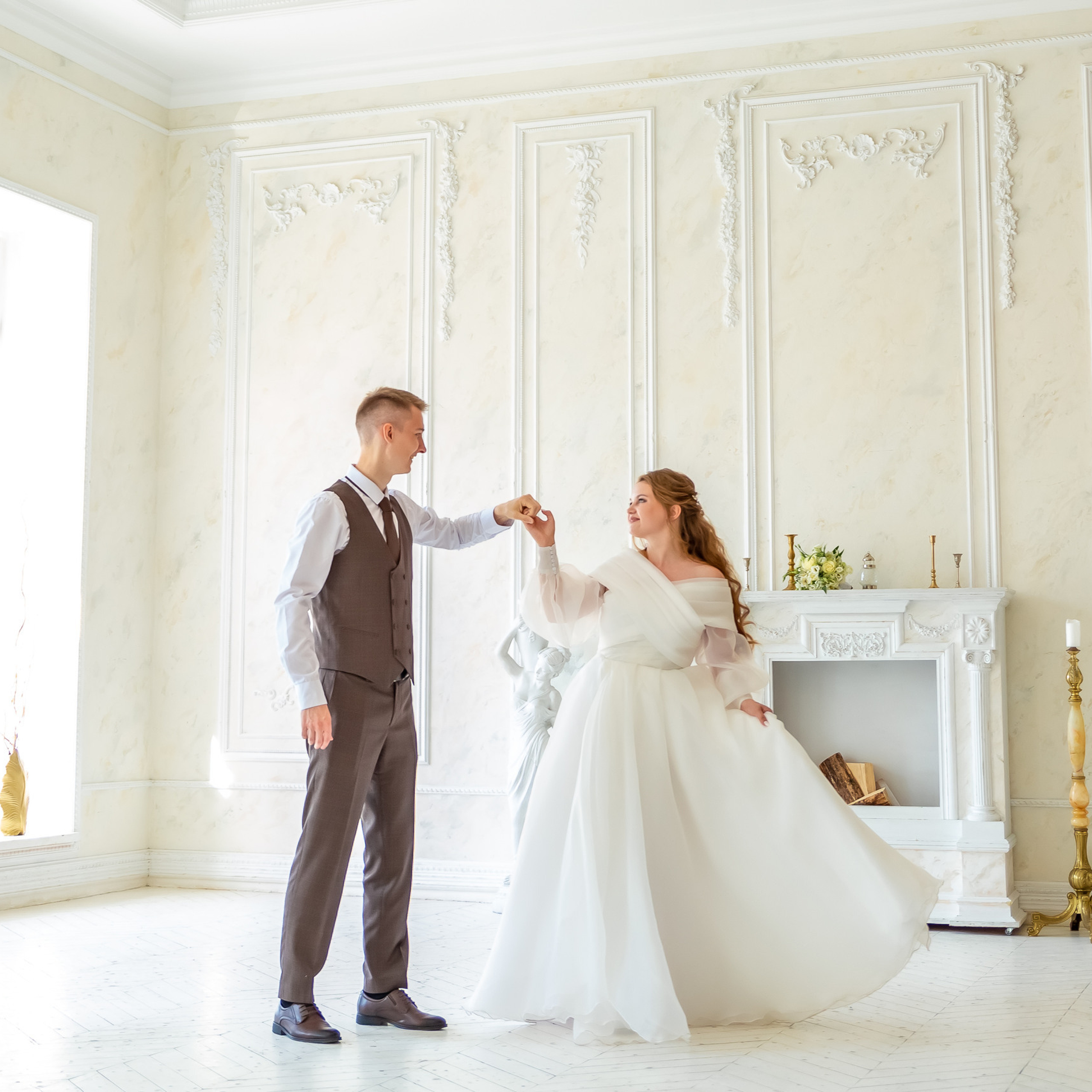 Сергей и Кристина