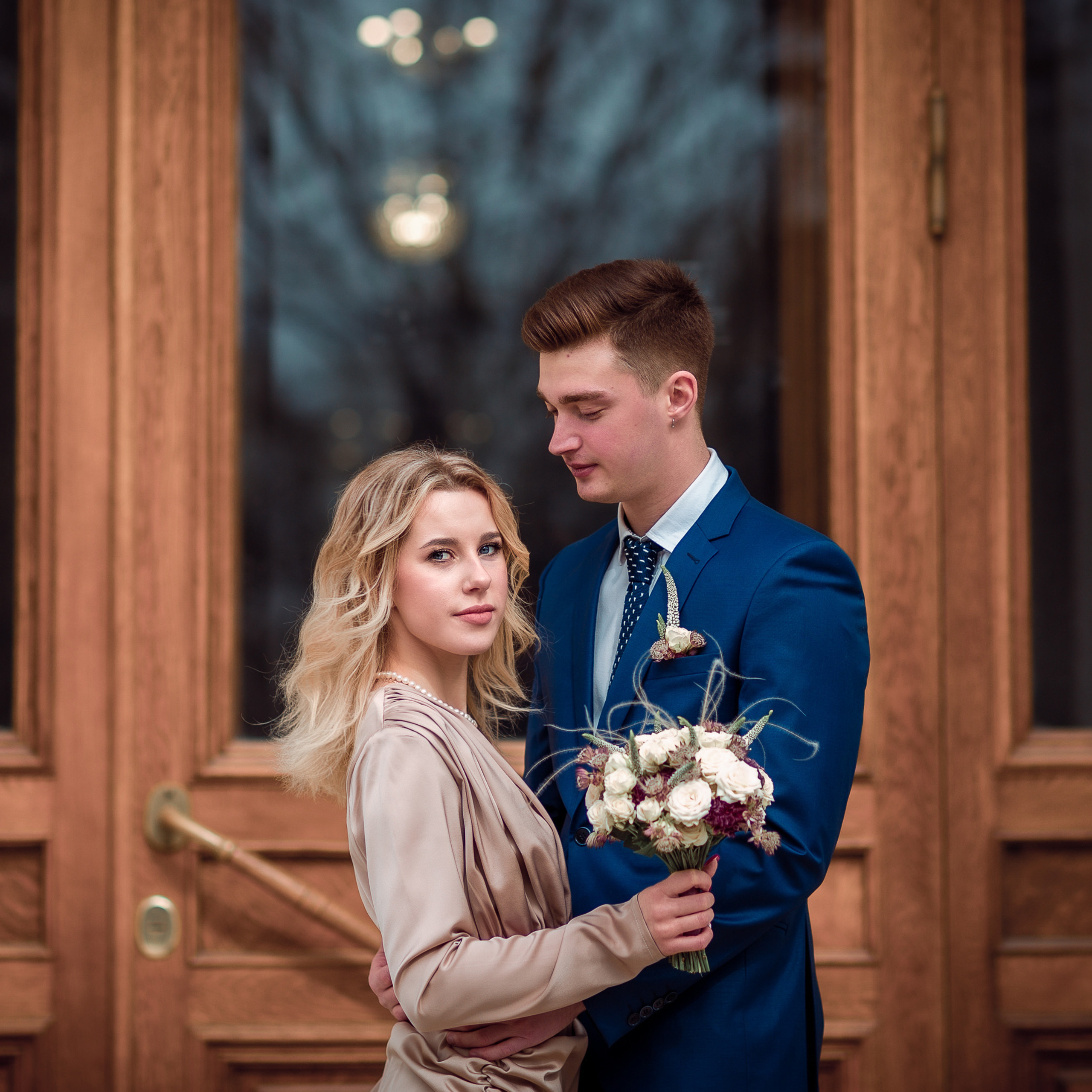 Филипп и Варя