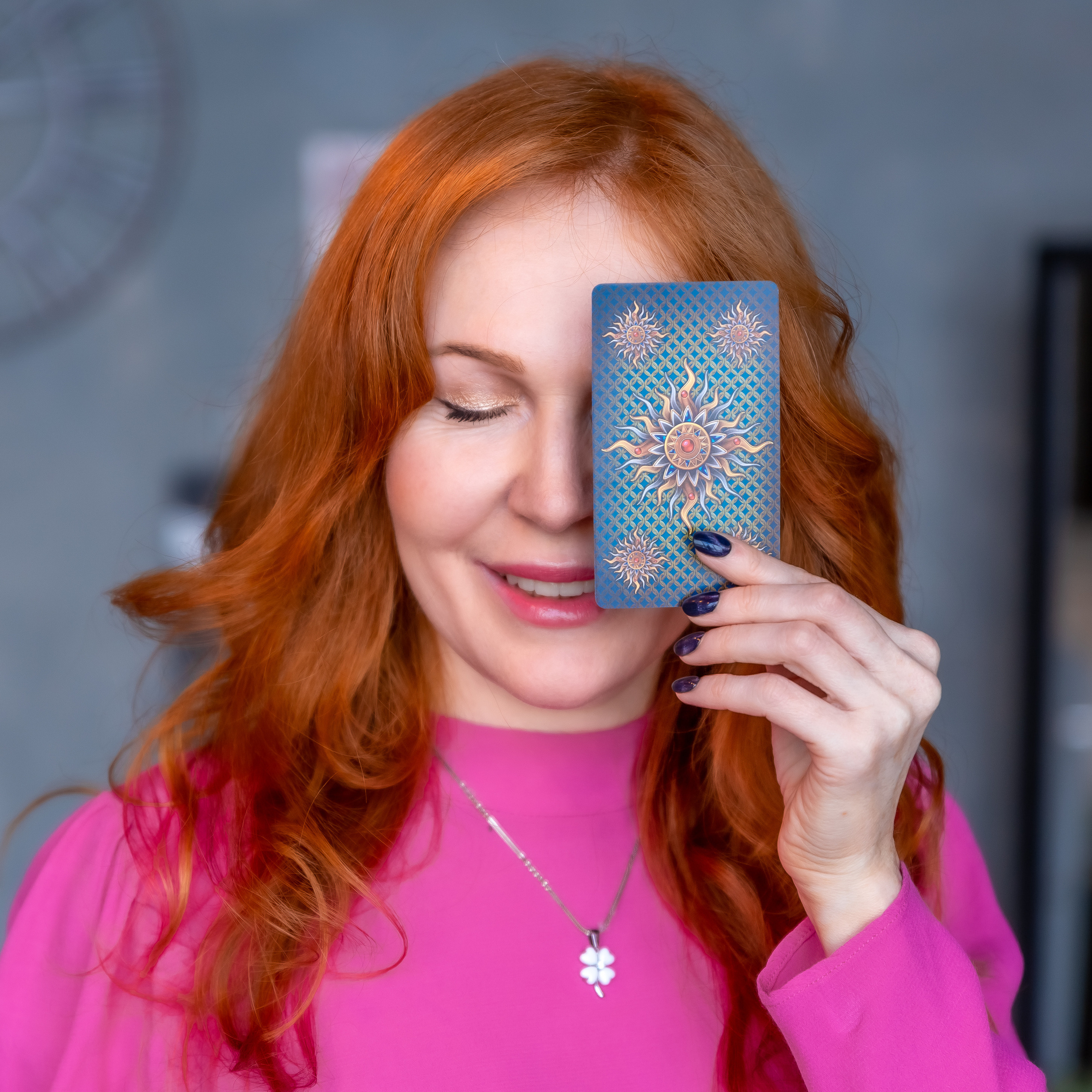 Татьяна — таролог