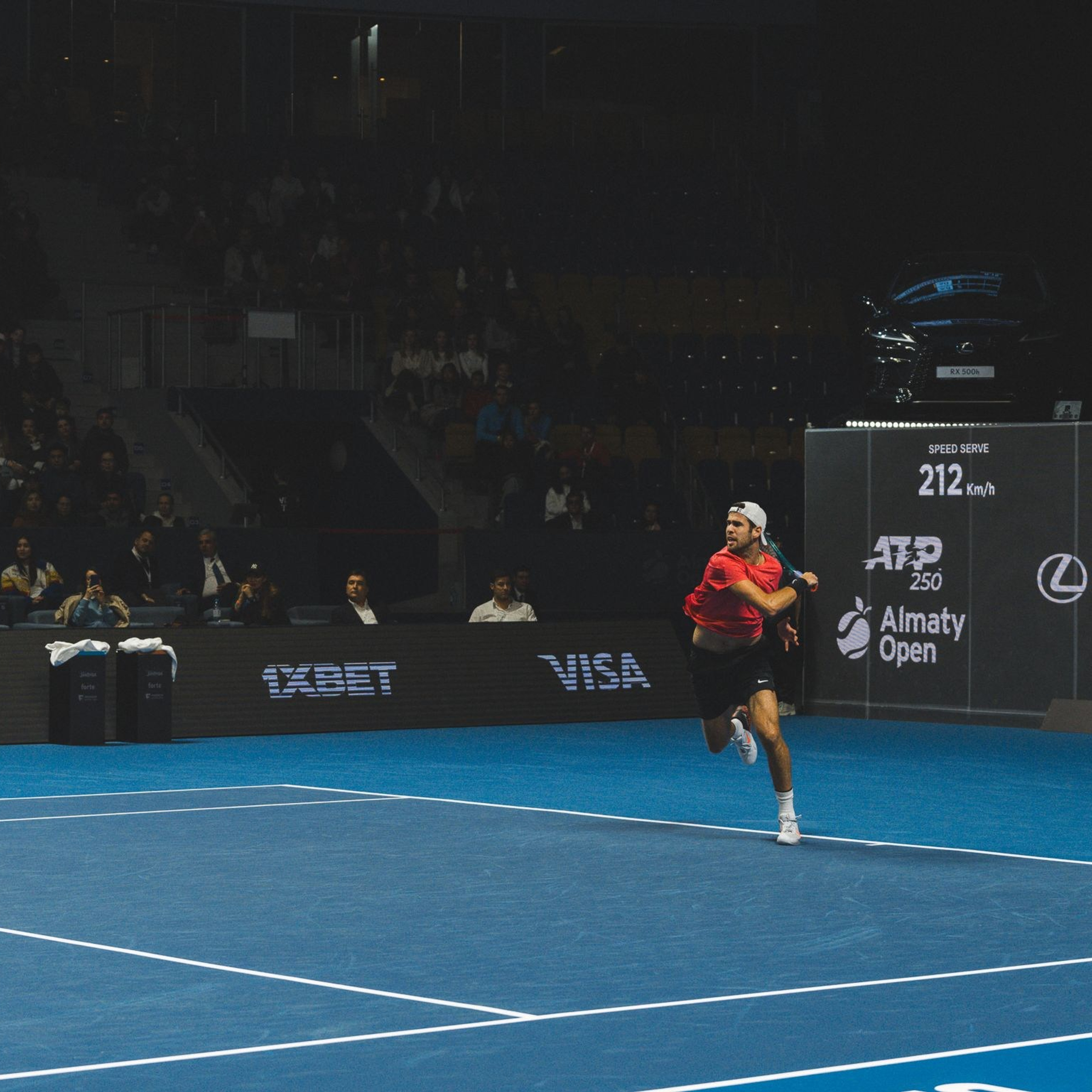 Спортивные события