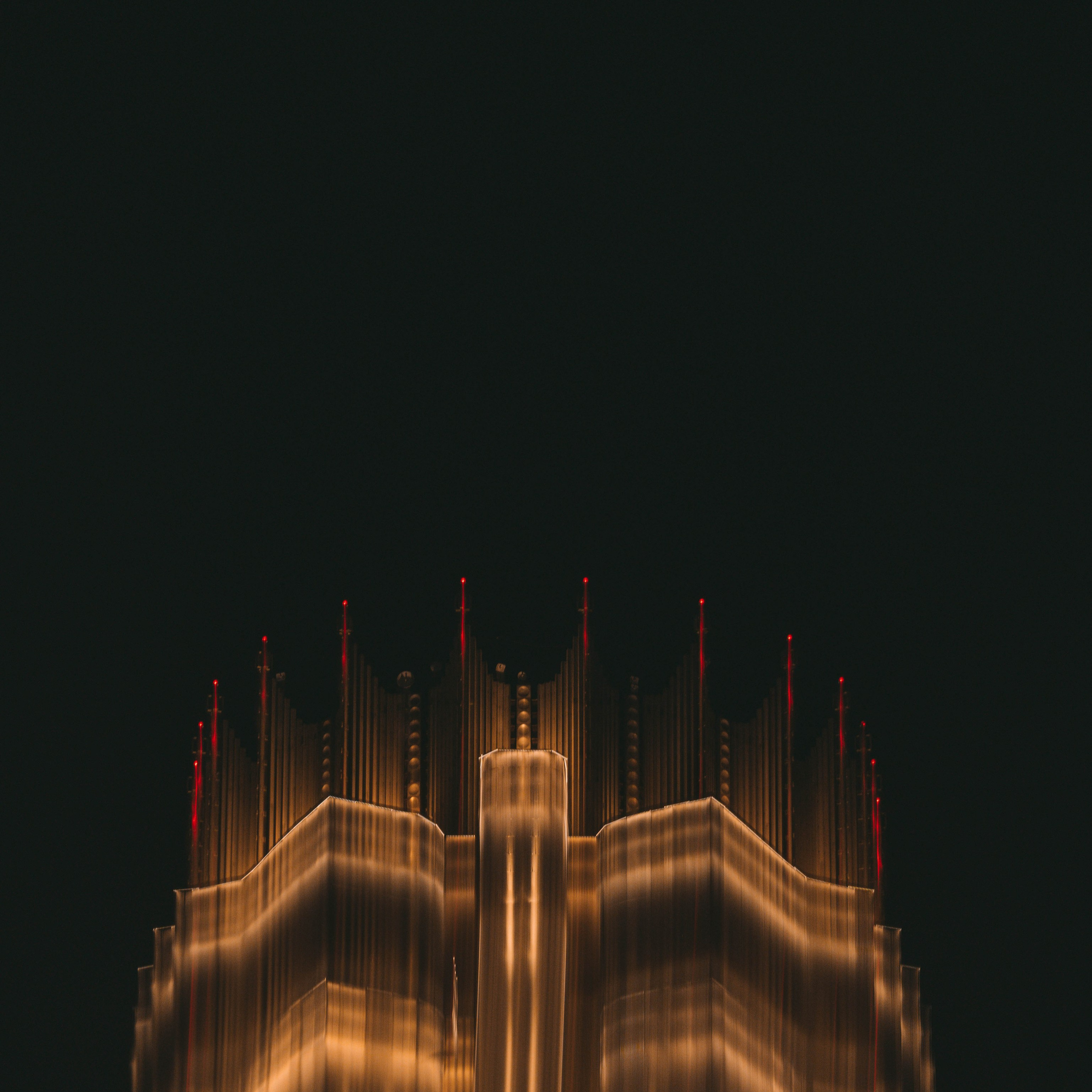 Ночной город