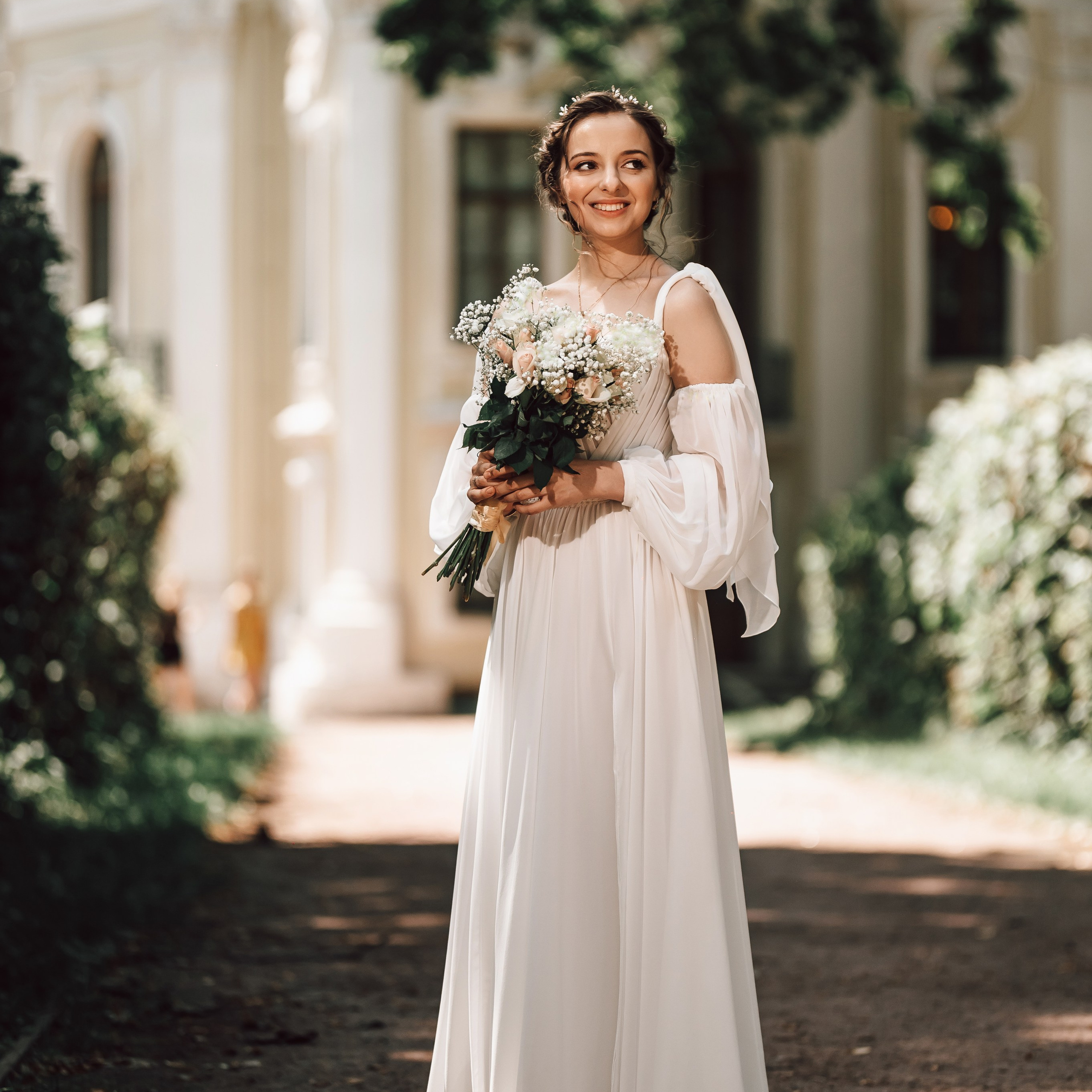 Свадебная сьемка