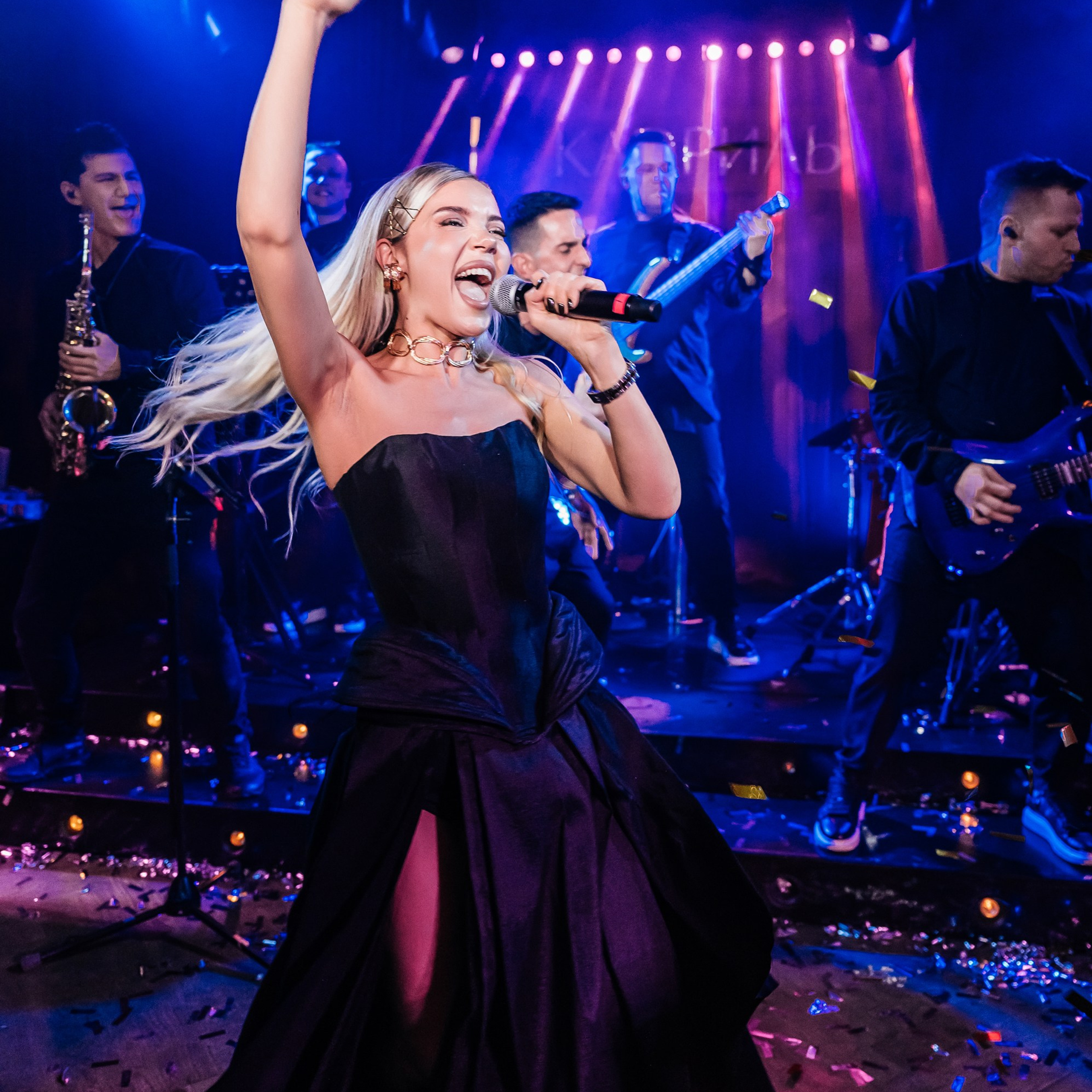 Репортажная сьемка