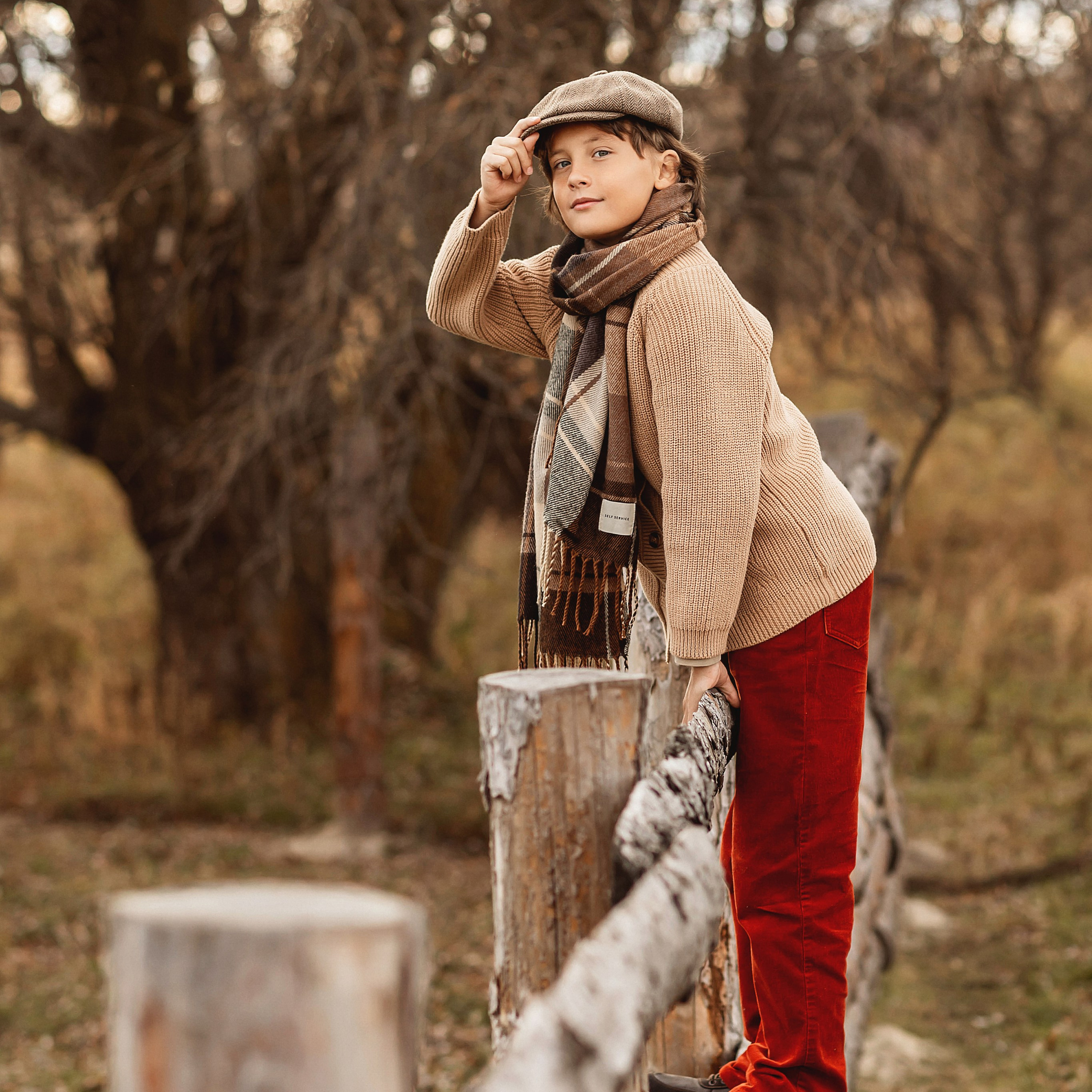 Ретро фотосессия