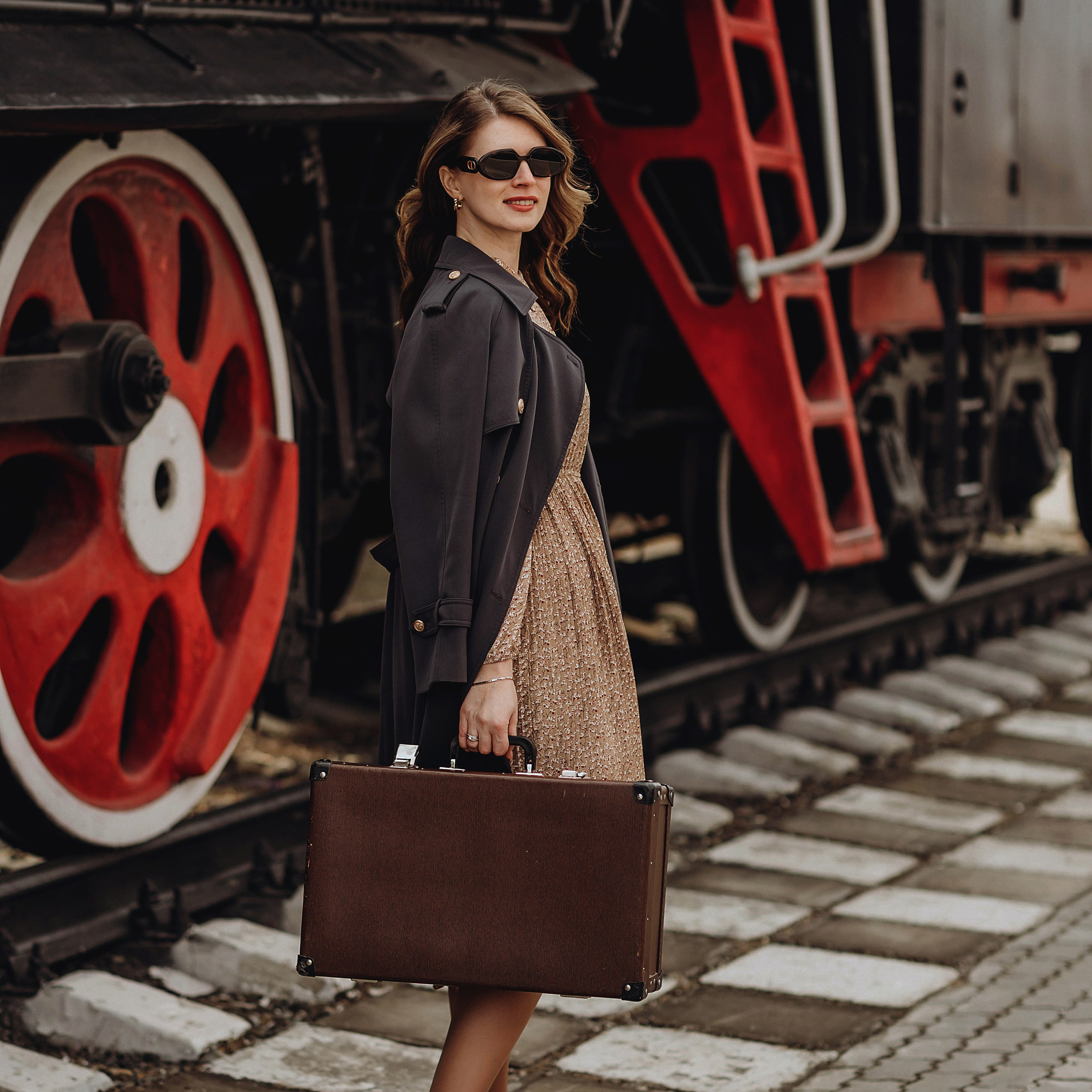 Стилизованная съемка для Дарьи