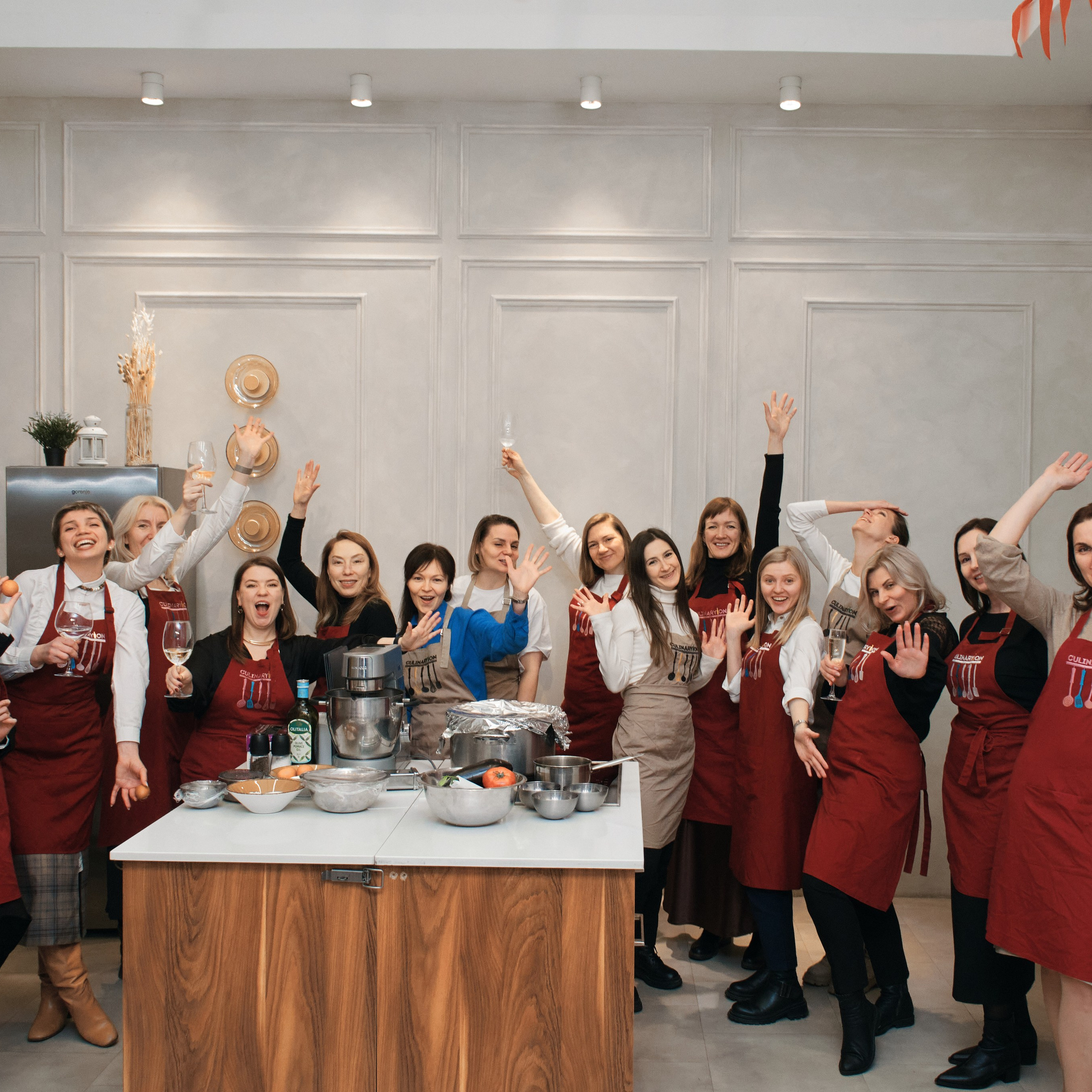 корпоратив Сulinaryon