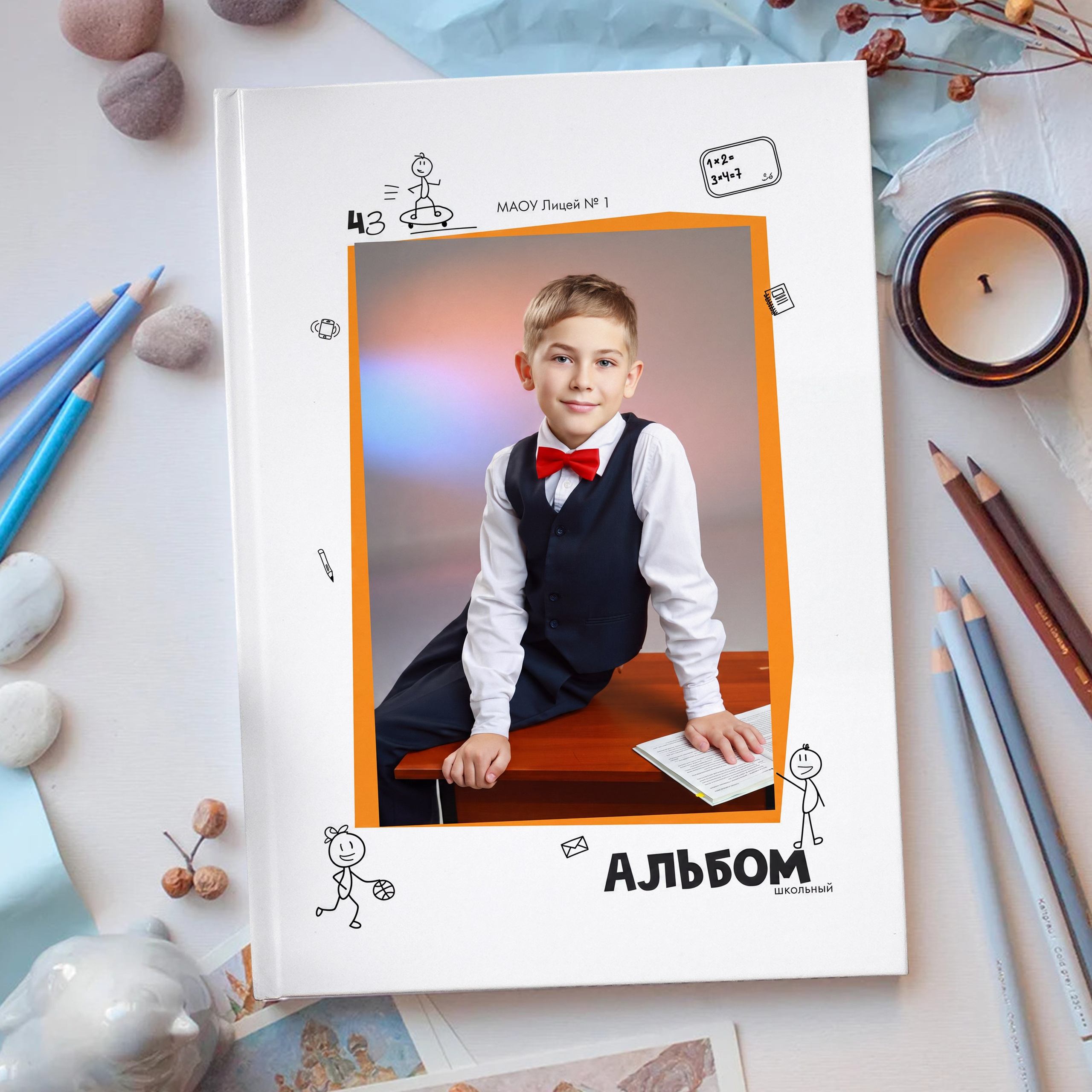 Дизайн «Комикс»