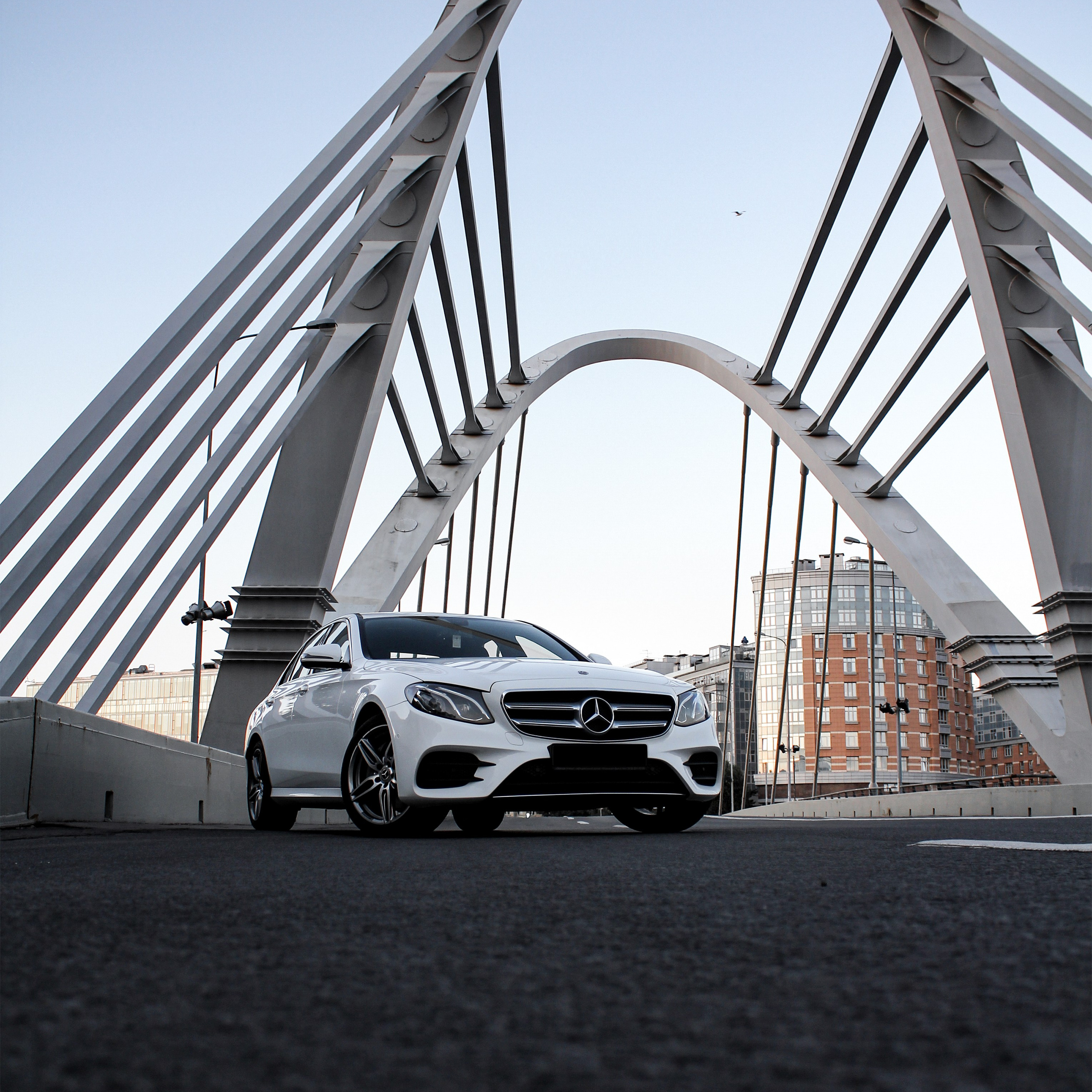 Mercedes E-class
