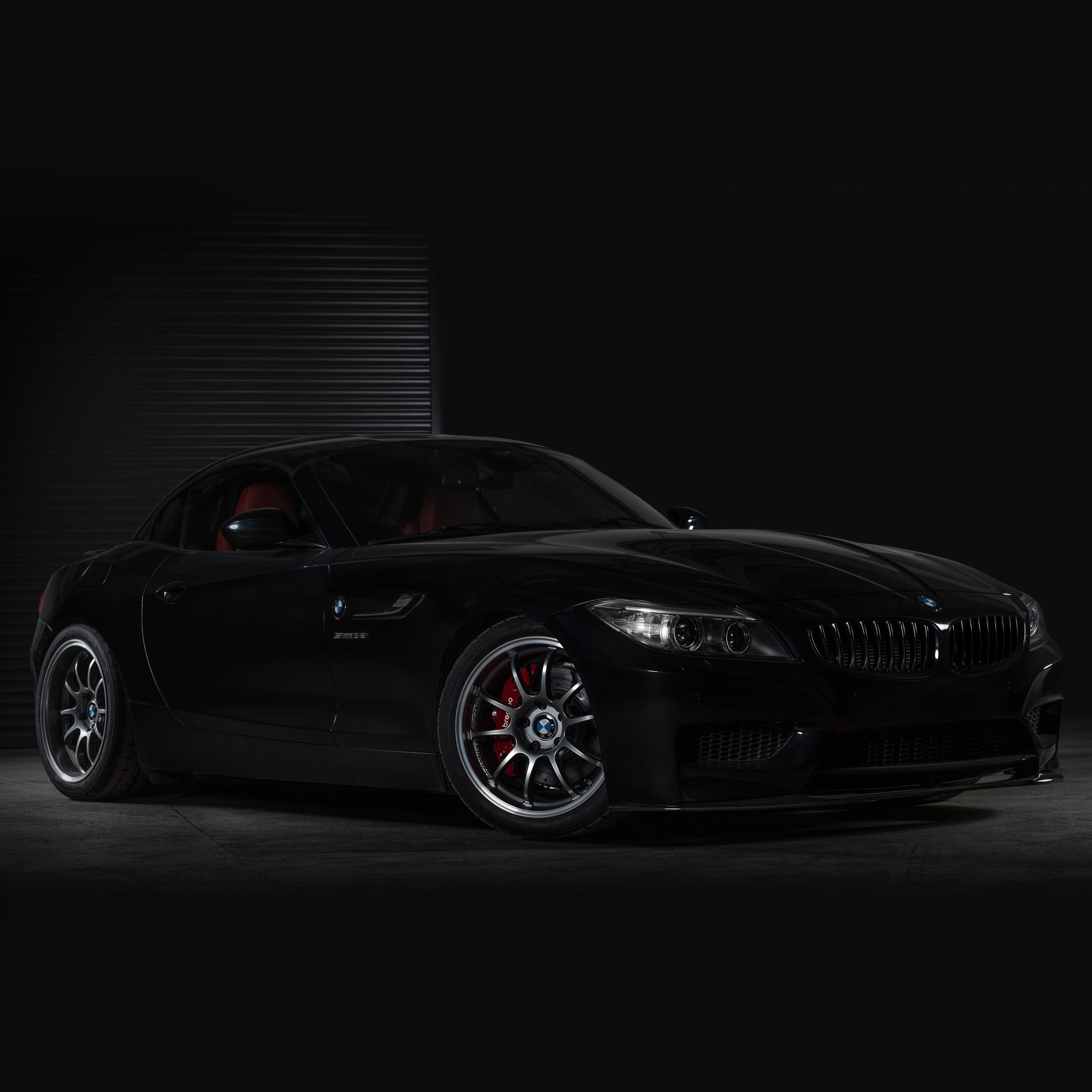 BMW Z4 | студийная
