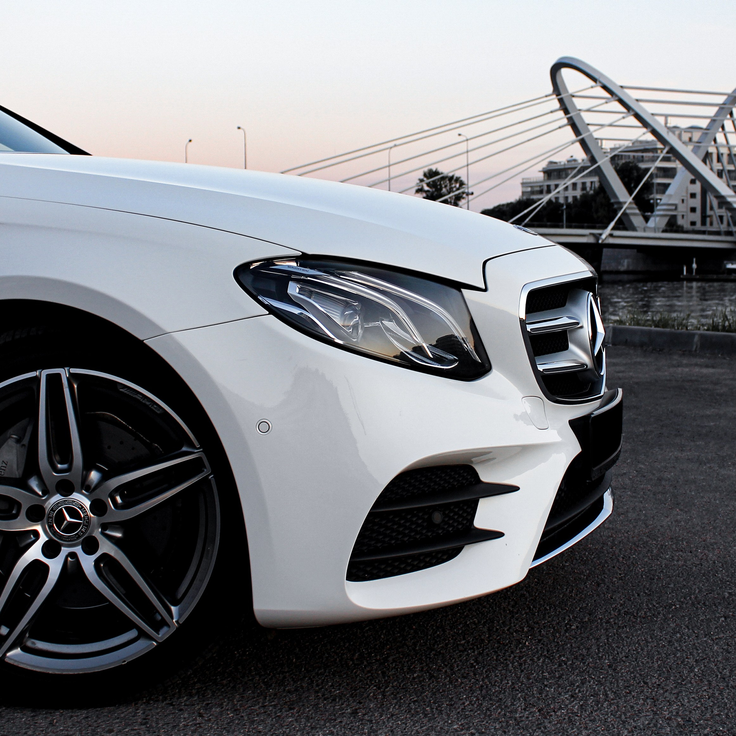 Mercedes E-class
