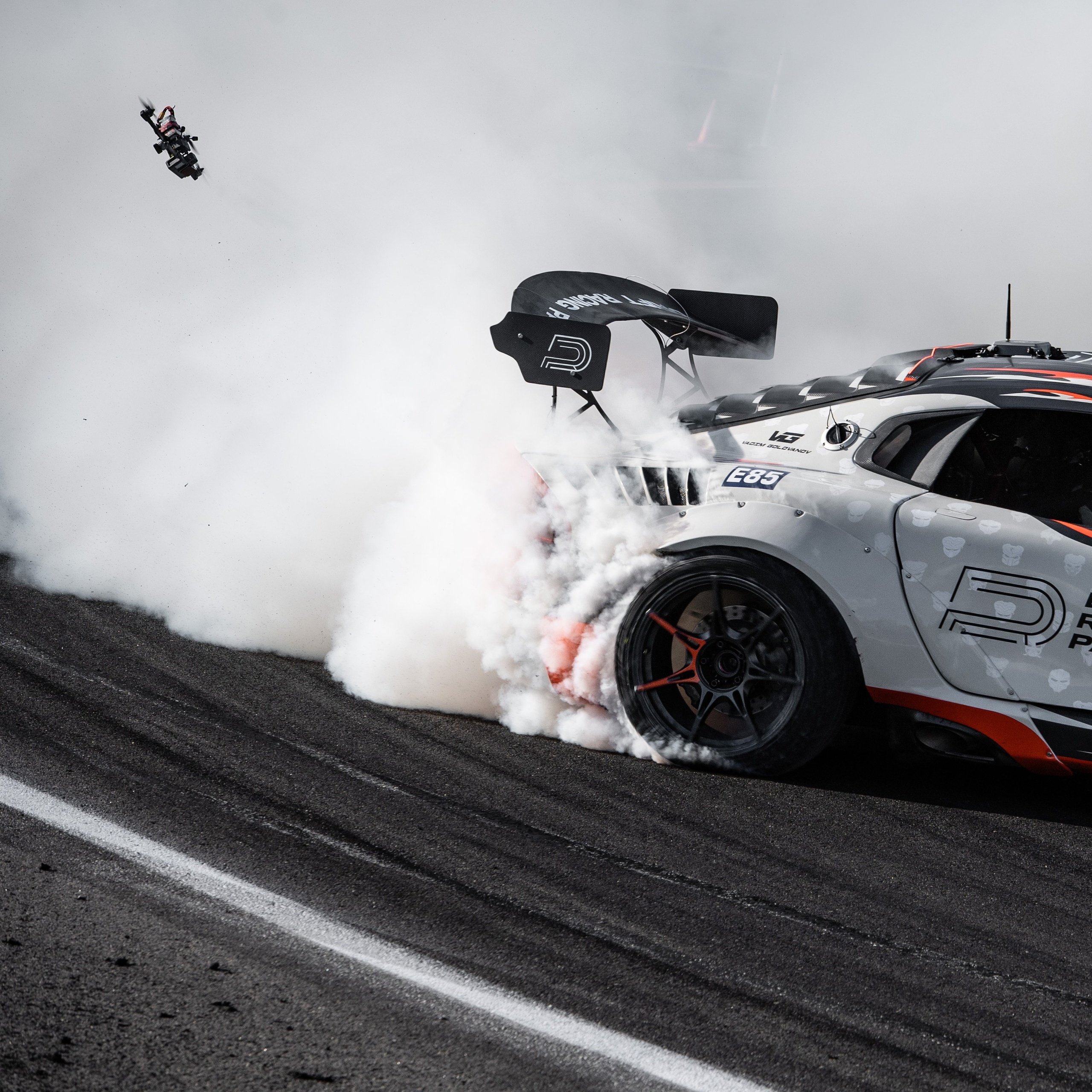 Dodge Viper | DRP team