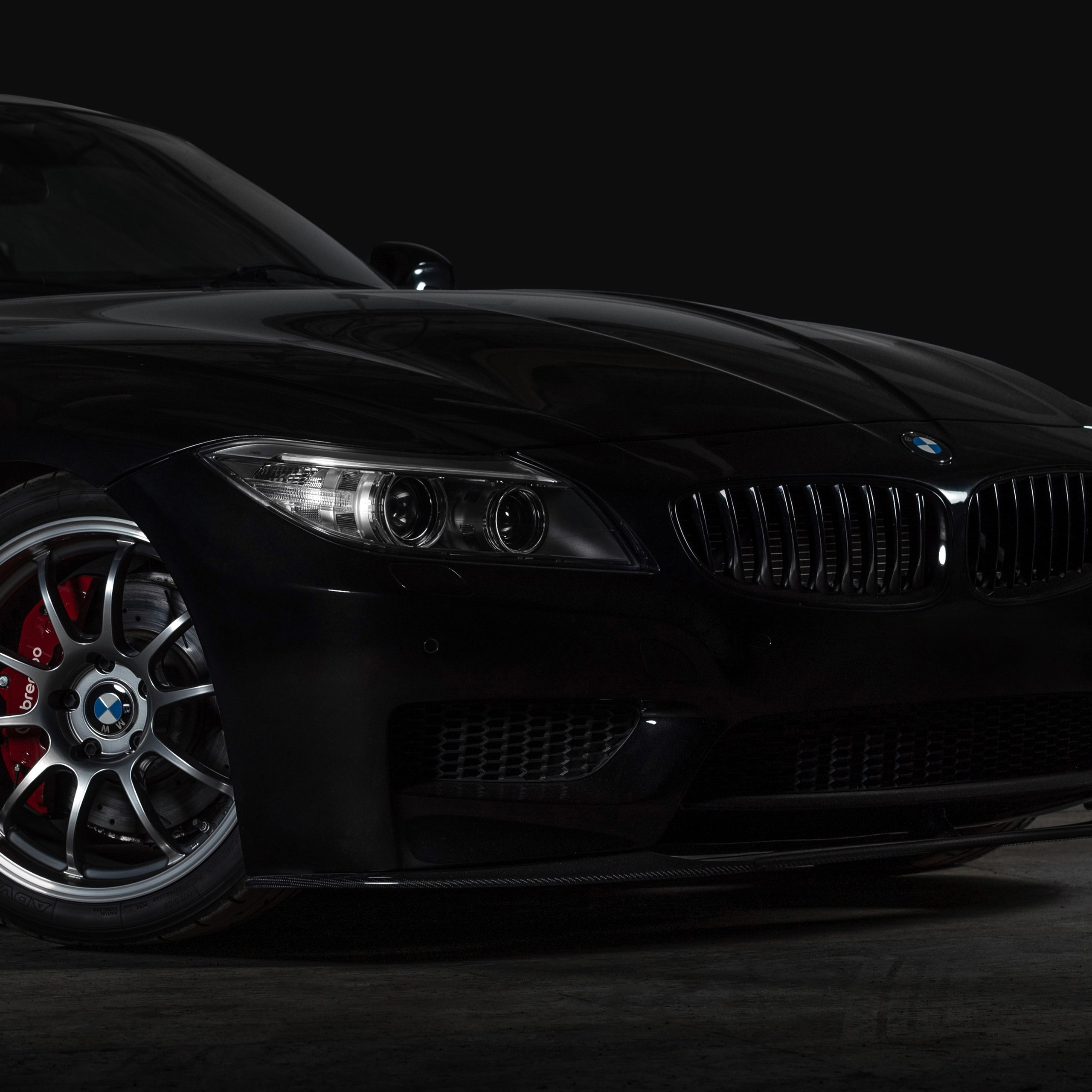 BMW Z4 | студийная