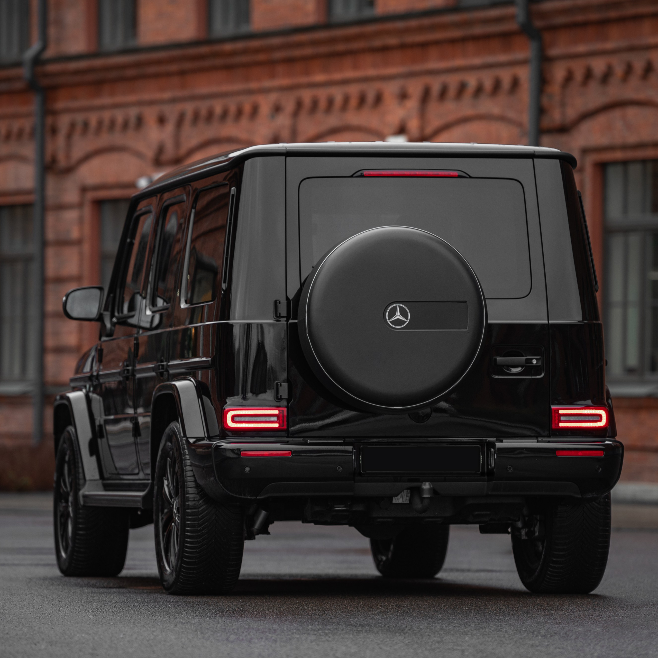 Geländewagen