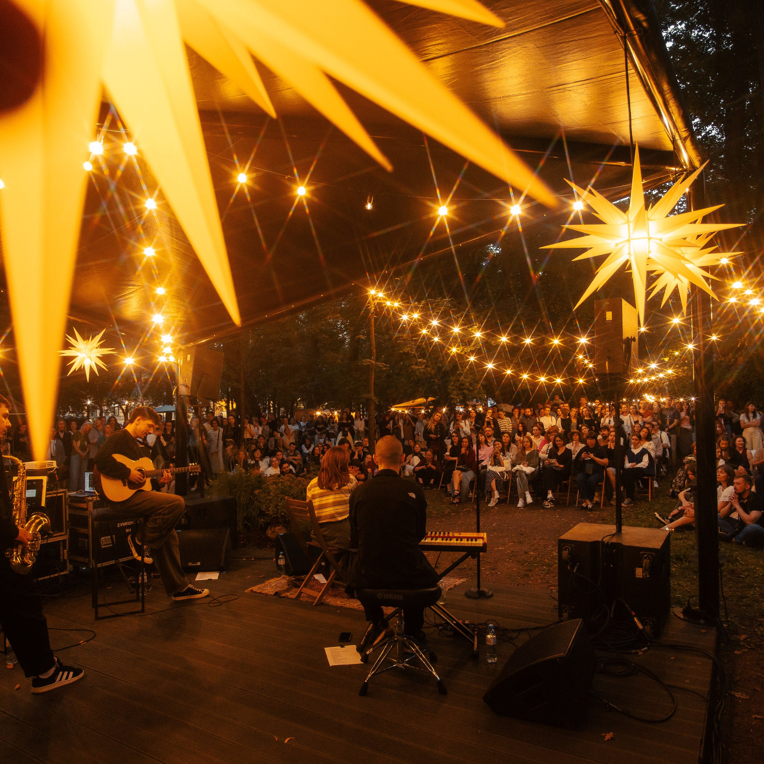 ФЕСТИВАЛИ И КОНЦЕРТЫ. Портретный и репортажный фотограф Настя Куприянова