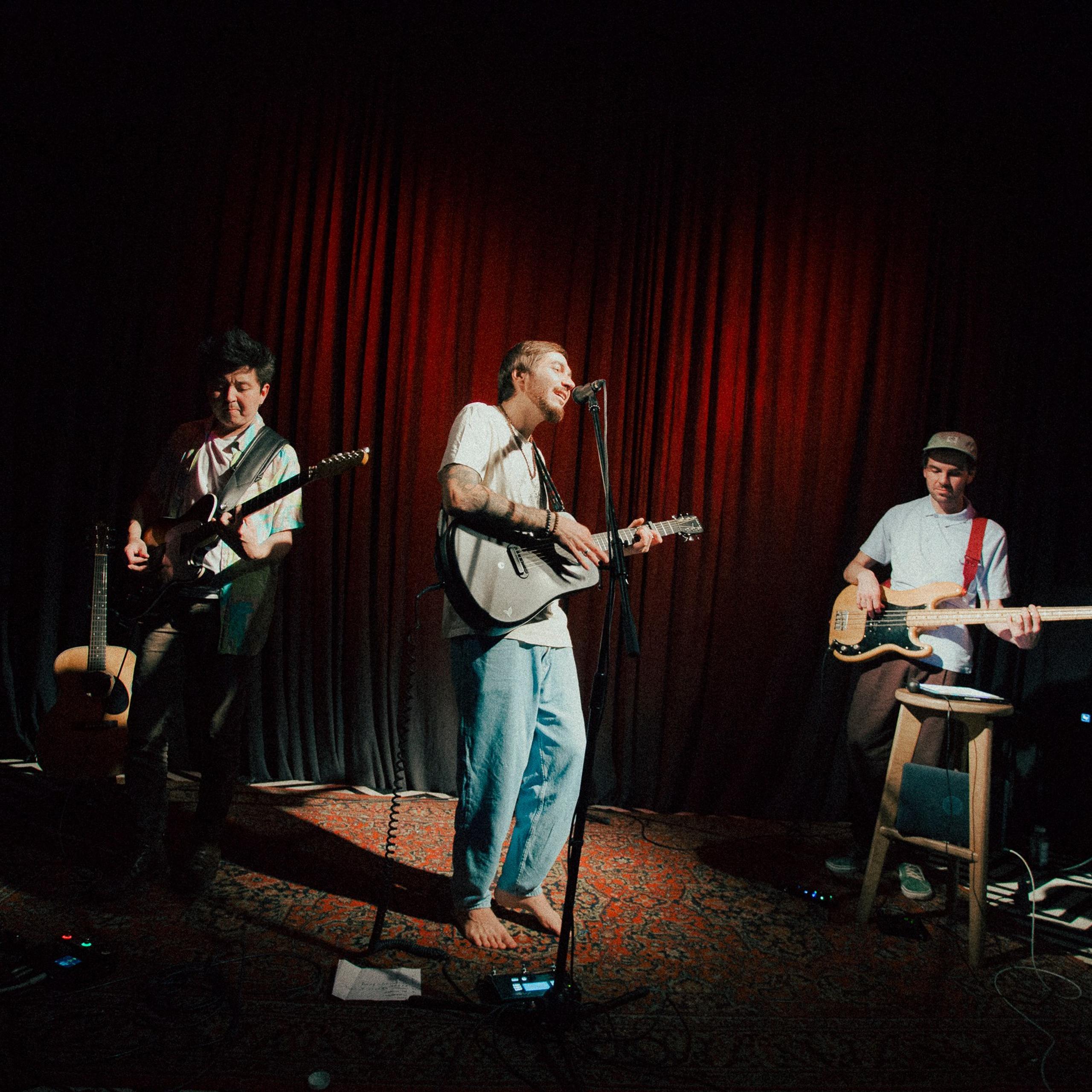 ФЕСТИВАЛИ И КОНЦЕРТЫ. Портретный и репортажный фотограф Настя Куприянова