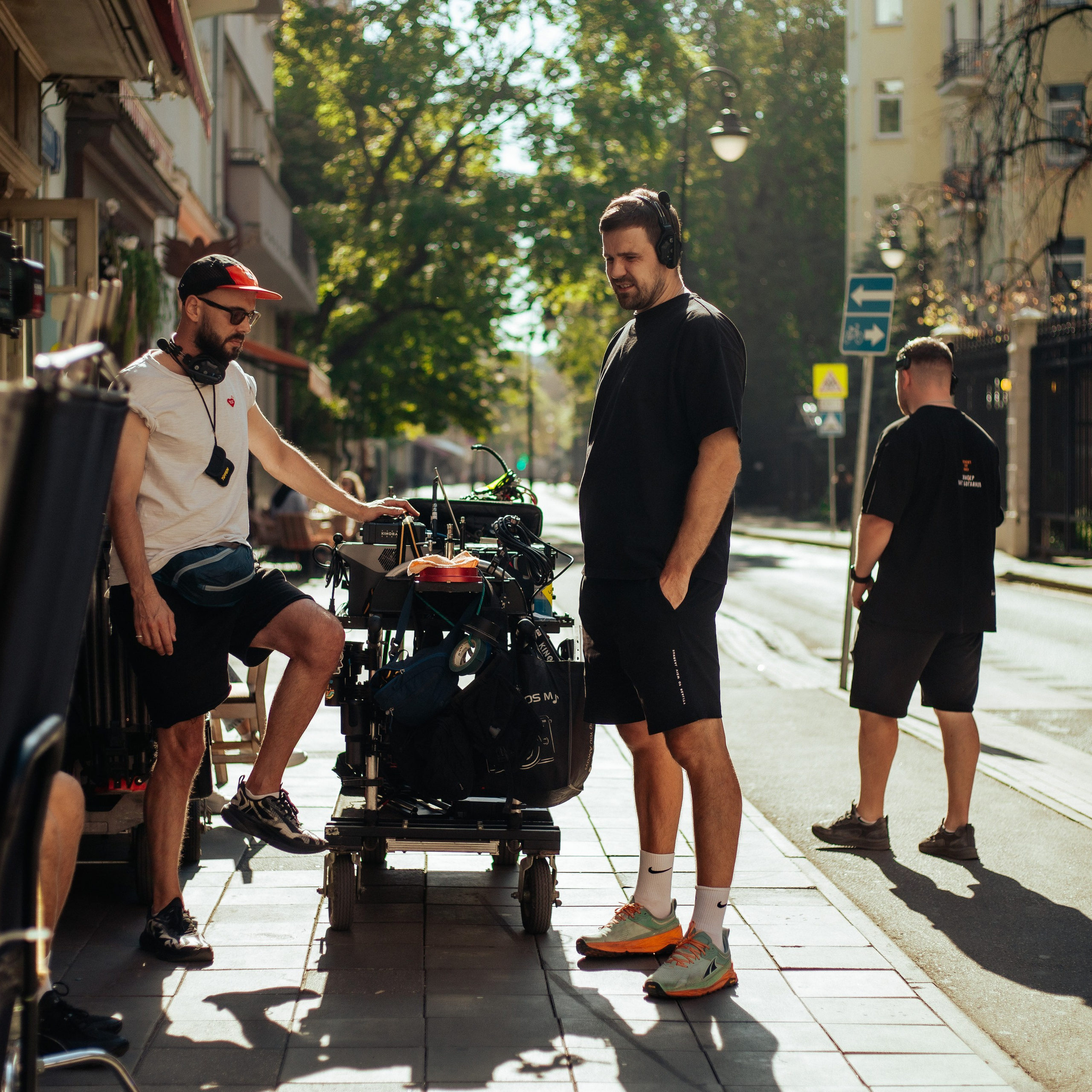 БЭКСТЕЙДЖИ. Портретный и репортажный фотограф Настя Куприянова