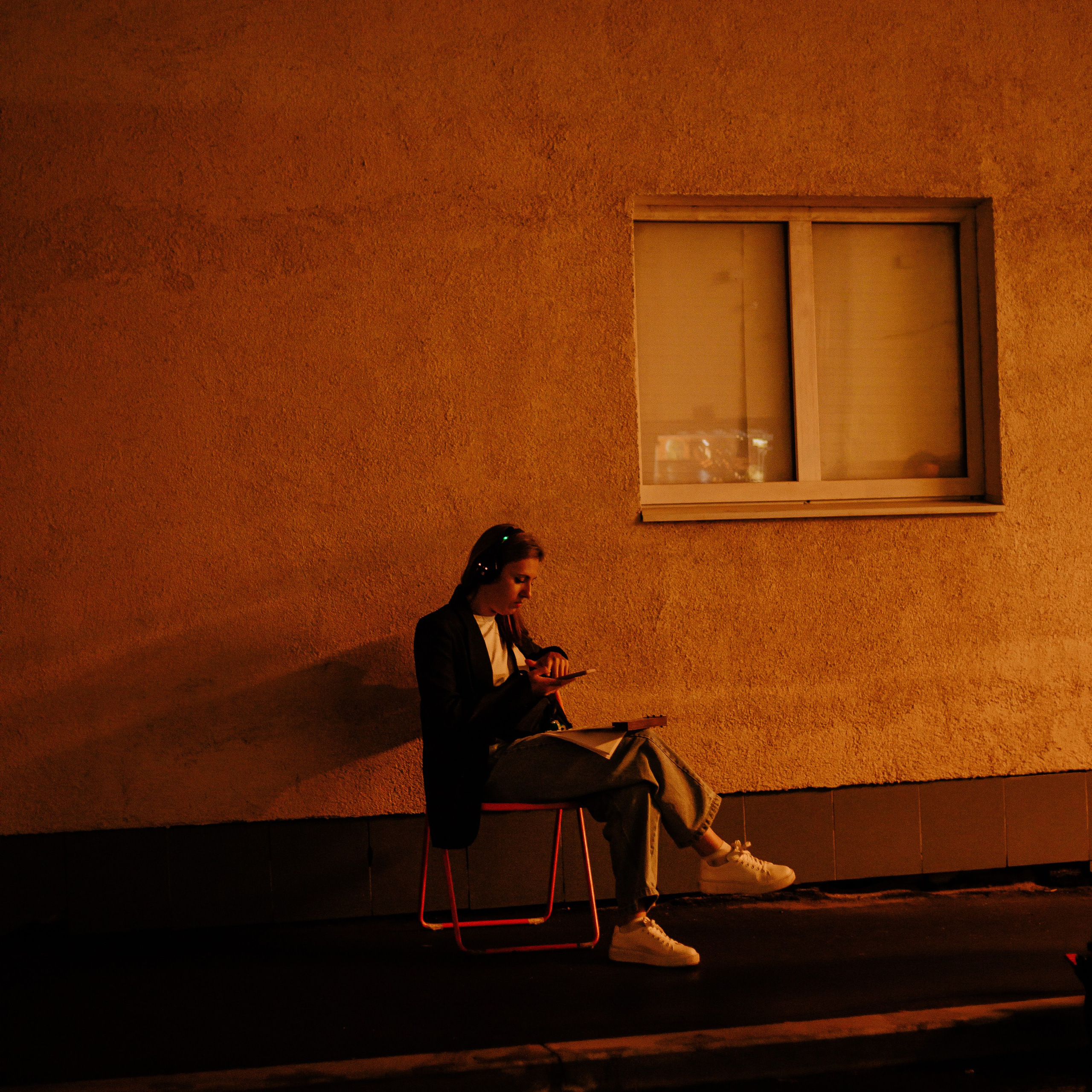 БЭКСТЕЙДЖИ. Портретный и репортажный фотограф Настя Куприянова