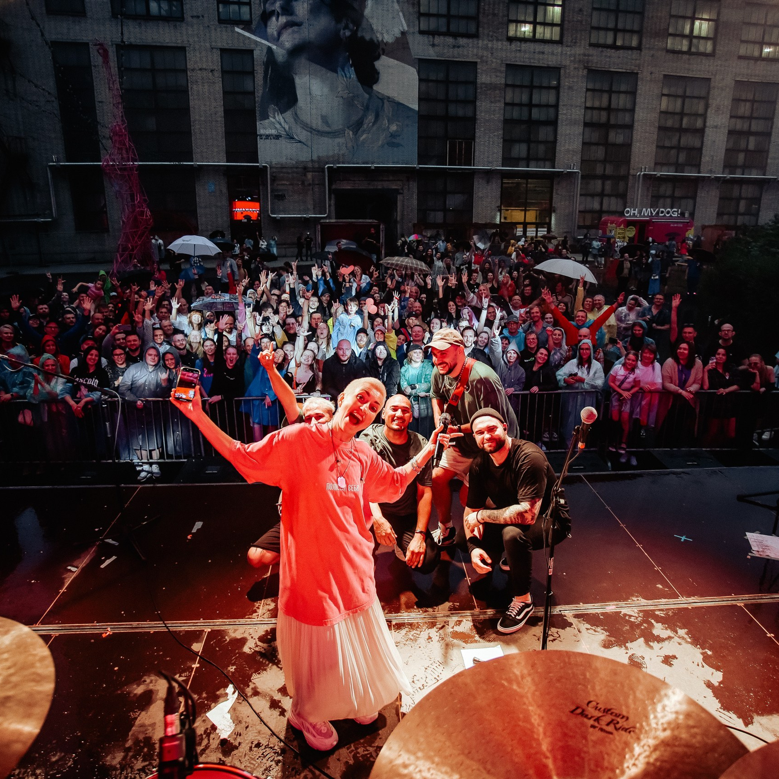 ФЕСТИВАЛИ И КОНЦЕРТЫ. Портретный и репортажный фотограф Настя Куприянова