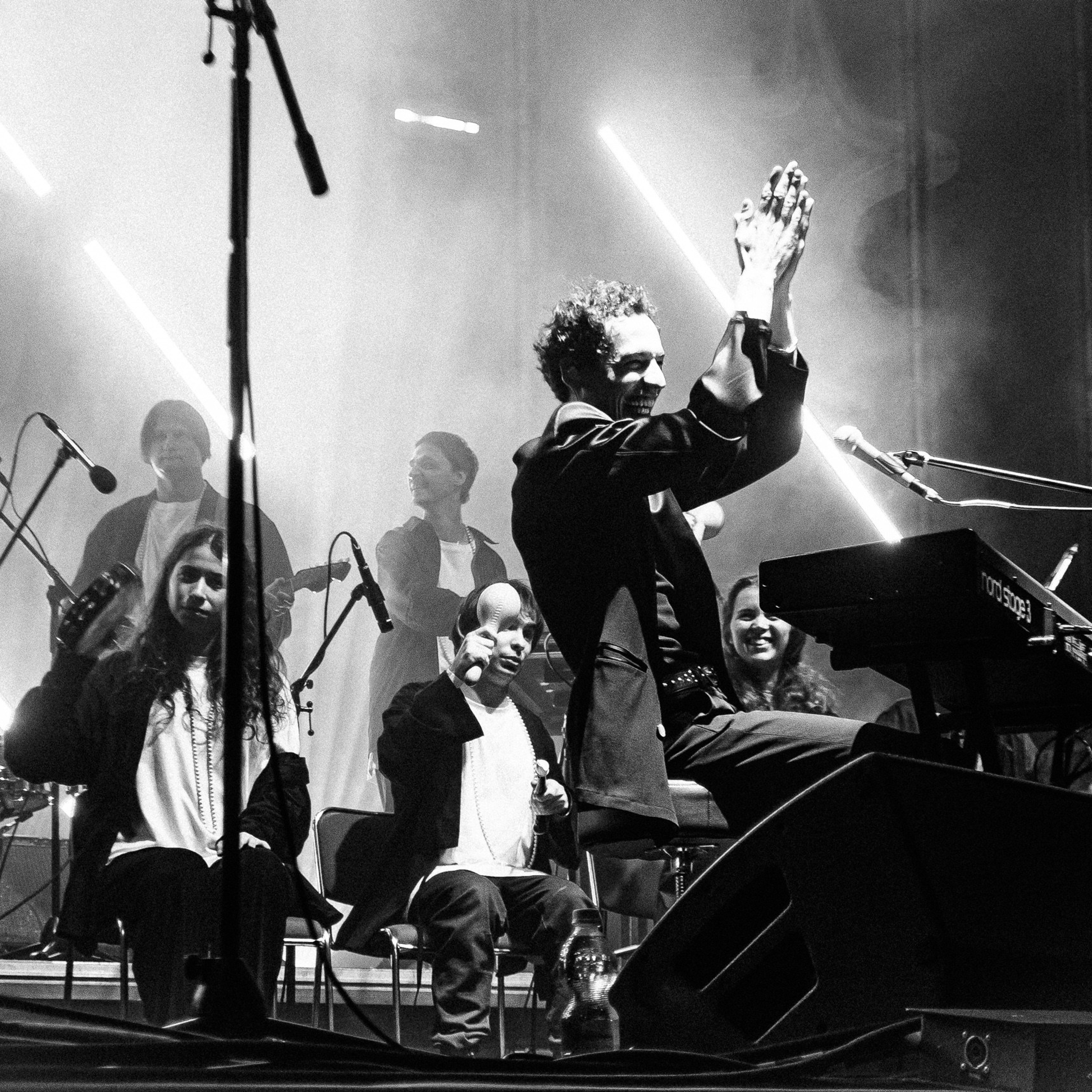 ФЕСТИВАЛИ И КОНЦЕРТЫ. Портретный и репортажный фотограф Настя Куприянова