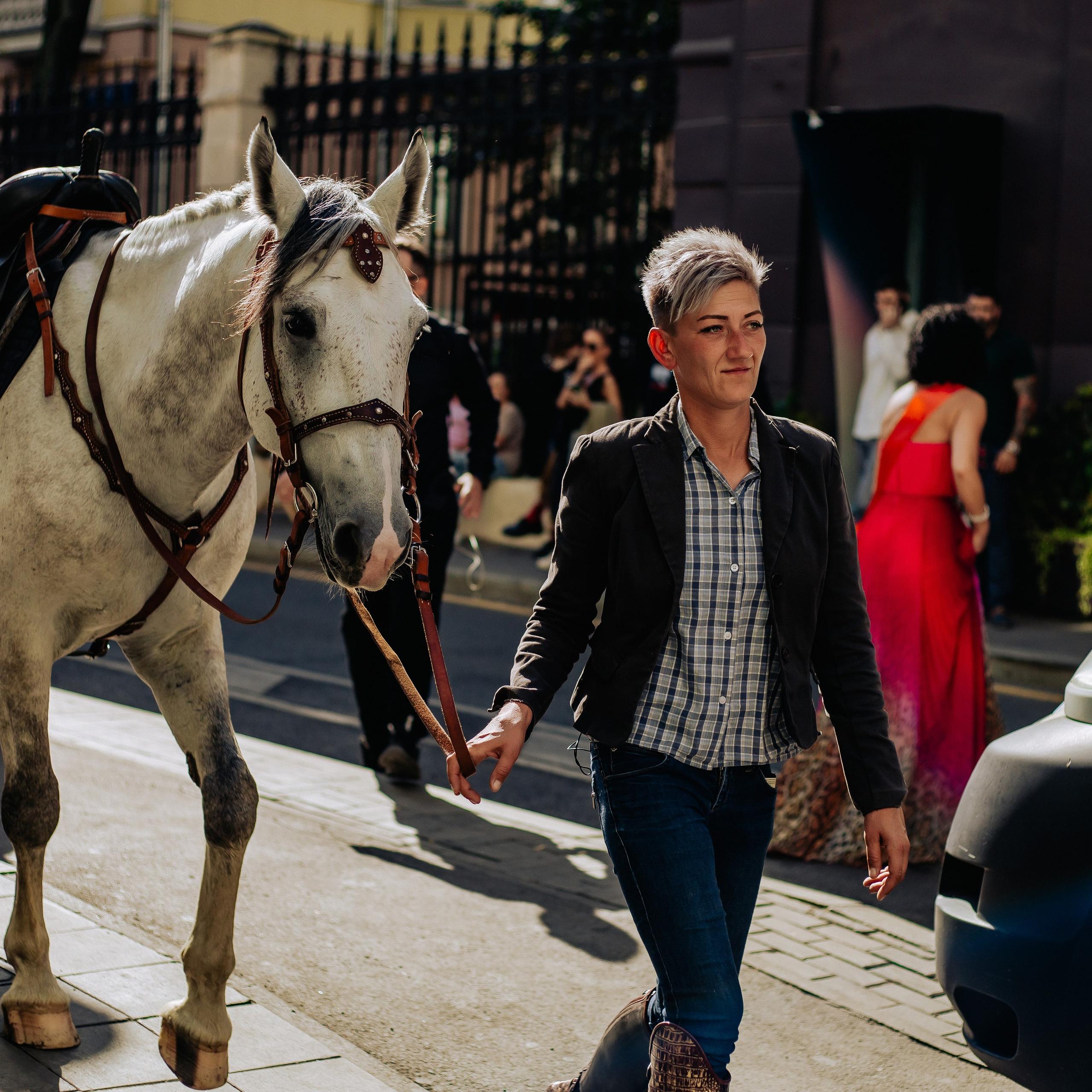 БЭКСТЕЙДЖИ. Портретный и репортажный фотограф Настя Куприянова