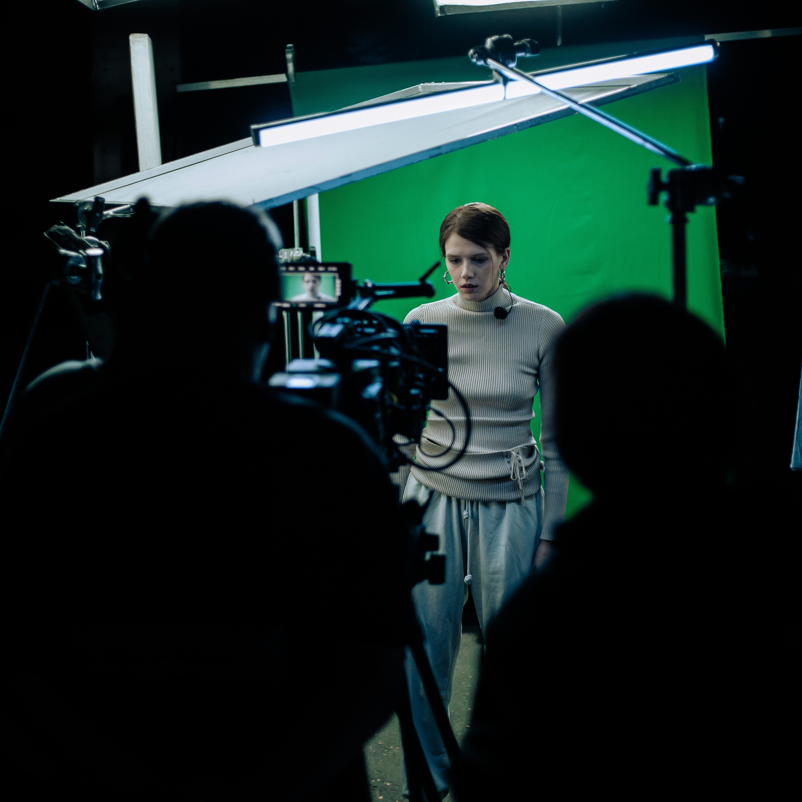 БЭКСТЕЙДЖИ. Портретный и репортажный фотограф Настя Куприянова