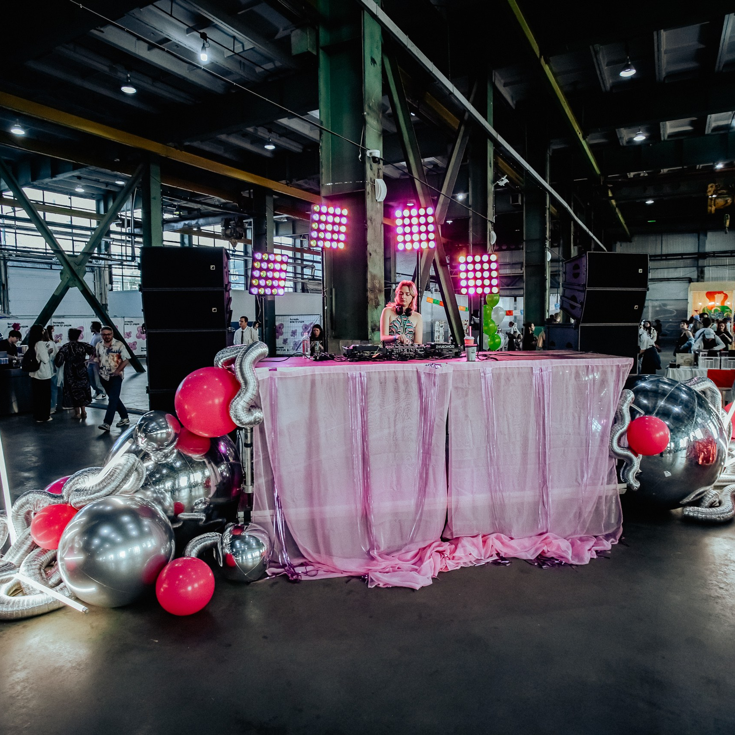 ФЕСТИВАЛИ И КОНЦЕРТЫ. Портретный и репортажный фотограф Настя Куприянова