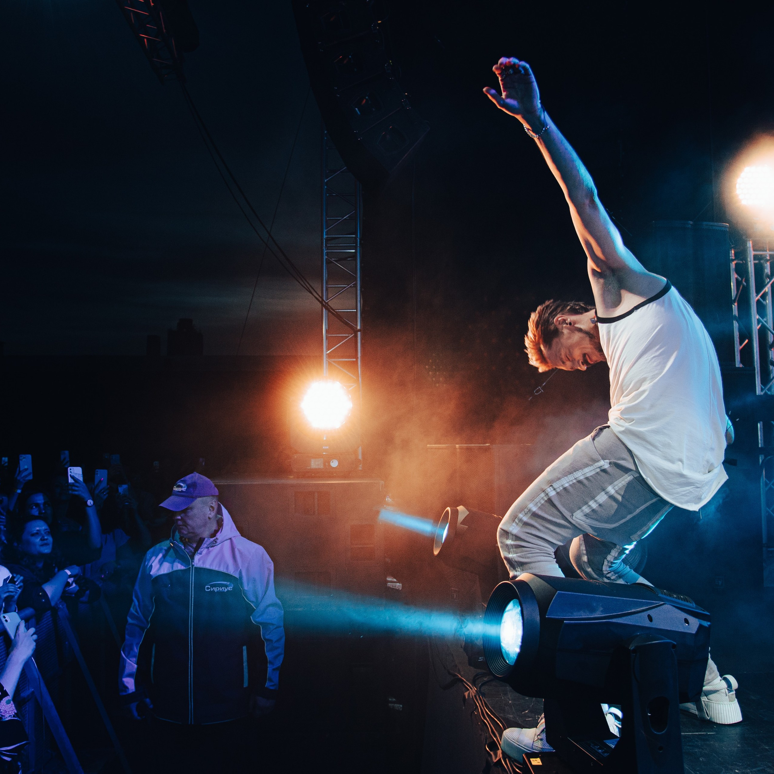 ФЕСТИВАЛИ И КОНЦЕРТЫ. Портретный и репортажный фотограф Настя Куприянова