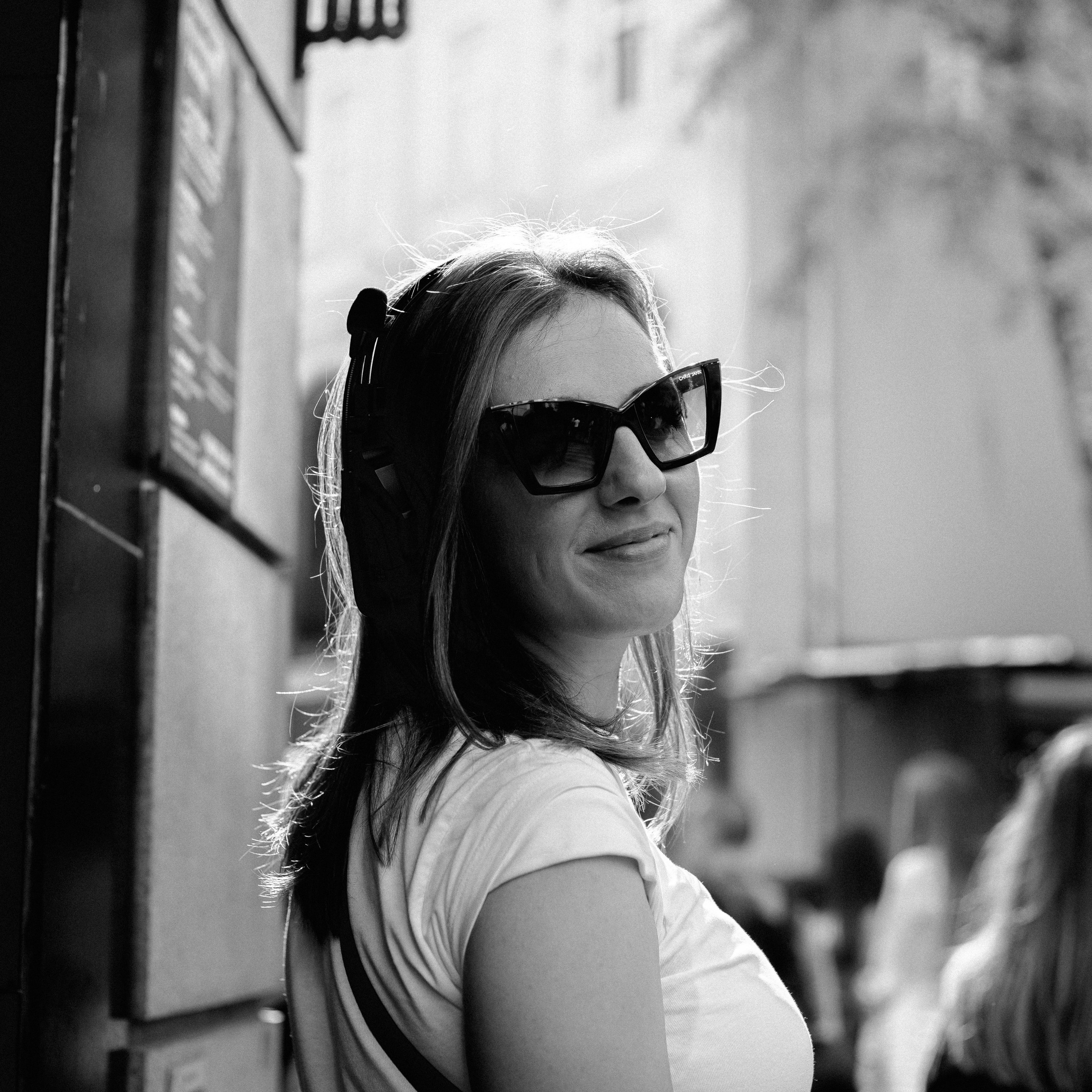 БЭКСТЕЙДЖИ. Портретный и репортажный фотограф Настя Куприянова