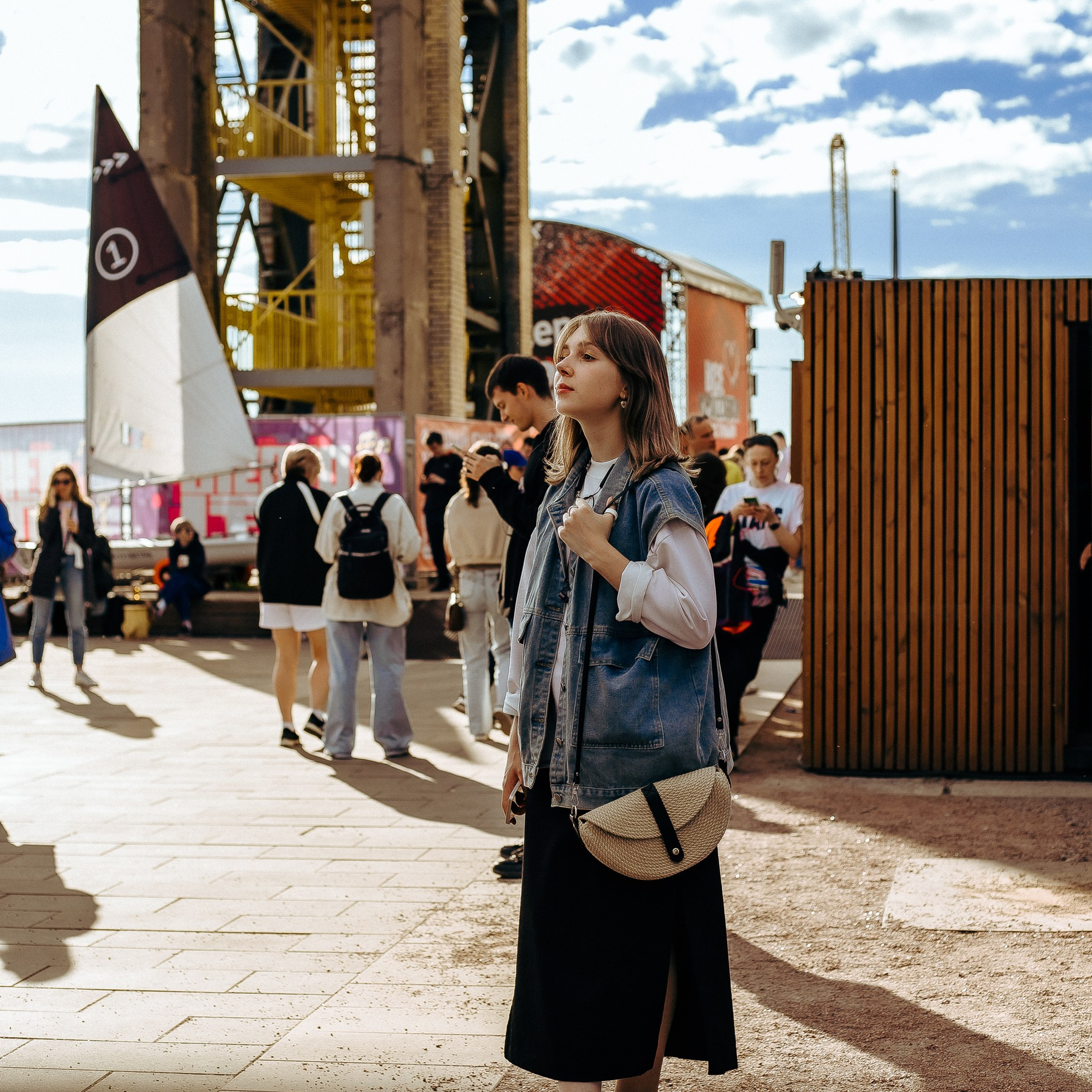 ФЕСТИВАЛИ И КОНЦЕРТЫ. Портретный и репортажный фотограф Настя Куприянова