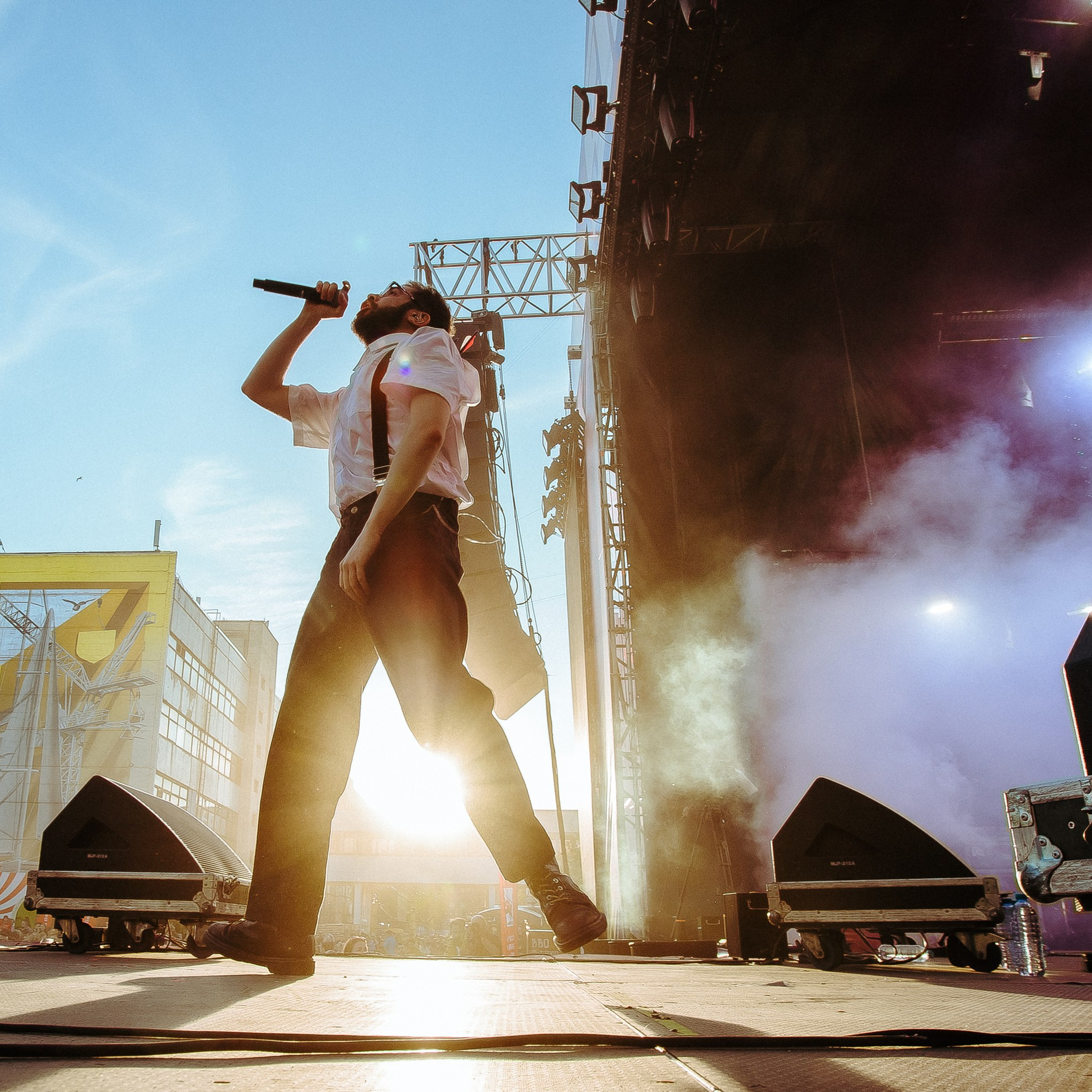 ФЕСТИВАЛИ И КОНЦЕРТЫ