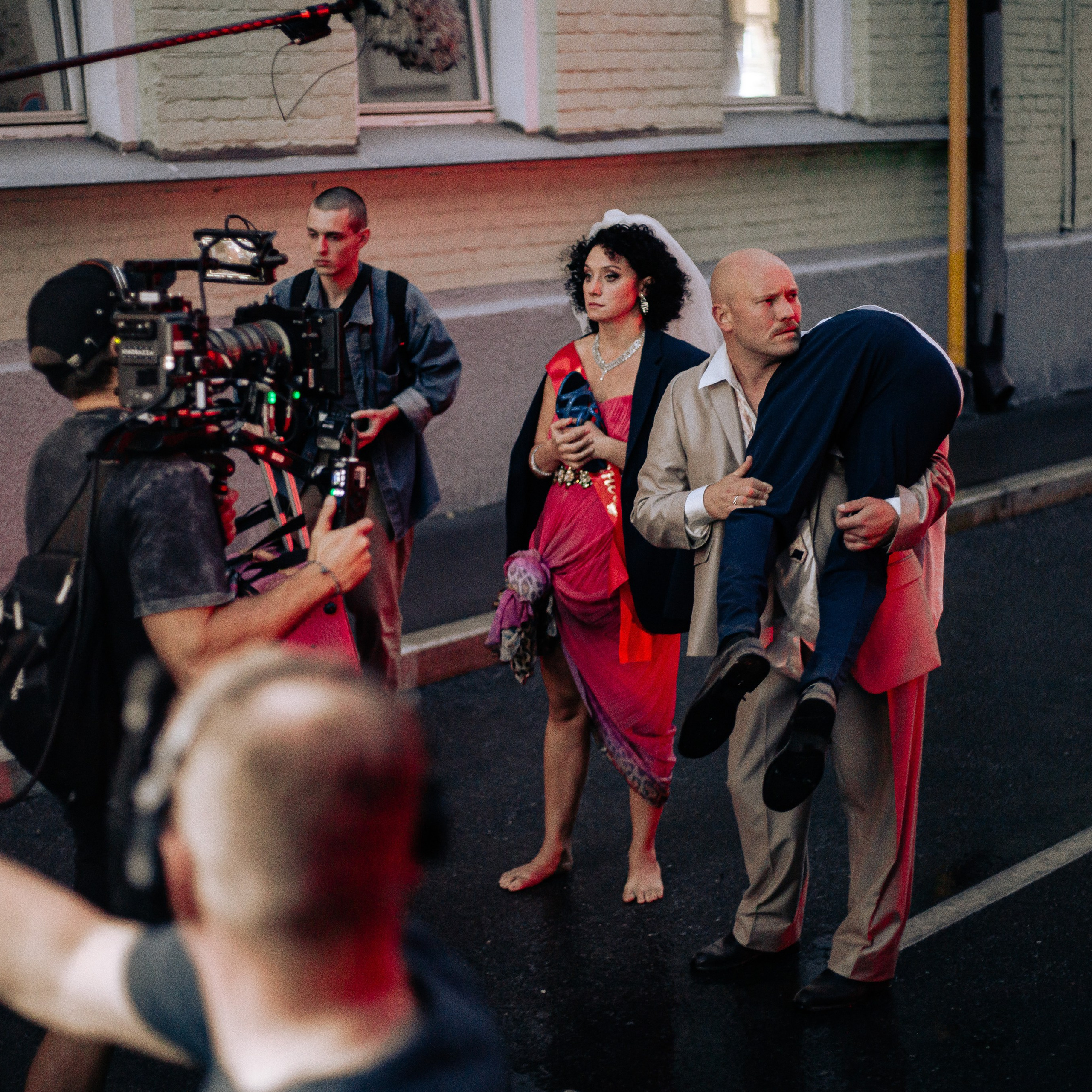 БЭКСТЕЙДЖИ