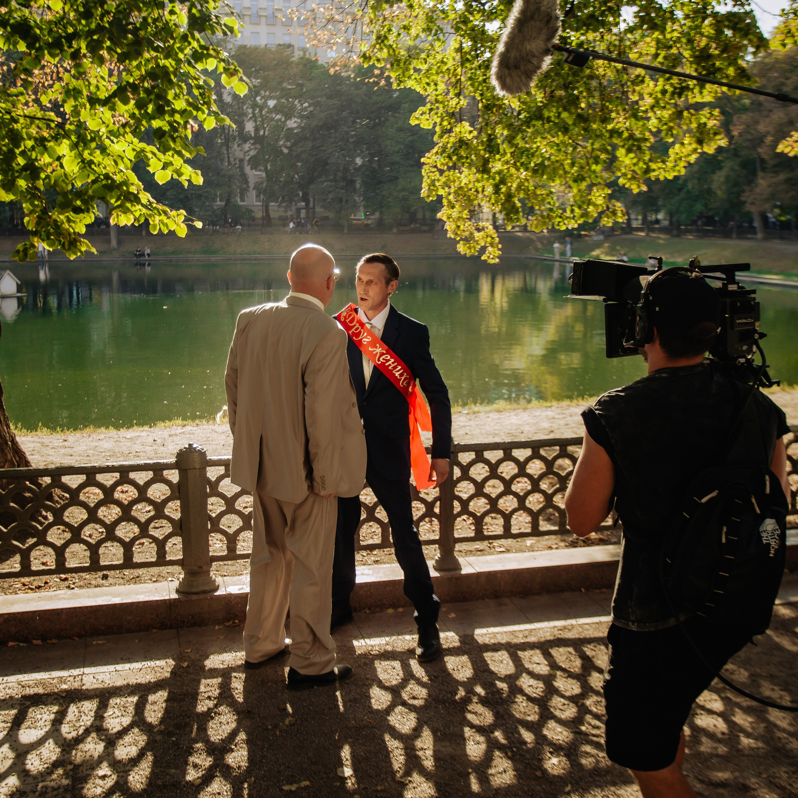 БЭКСТЕЙДЖИ. Портретный и репортажный фотограф Настя Куприянова