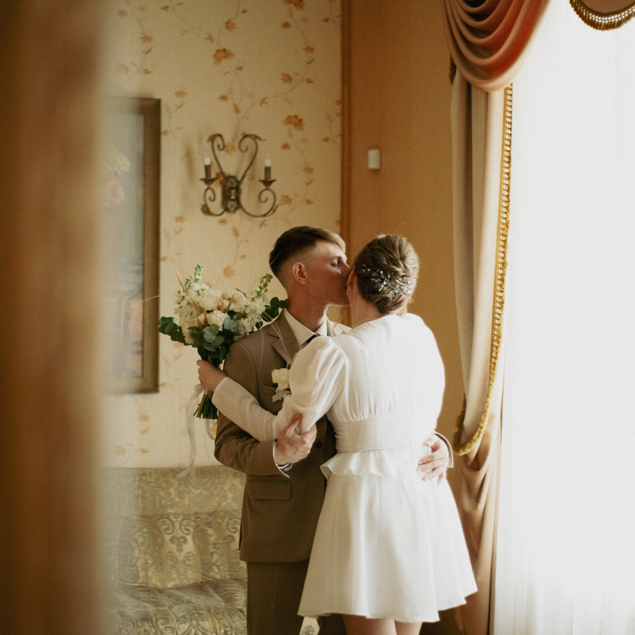 СВАДЬБЫ/РОСПИСИ. Портретный и репортажный фотограф Настя Куприянова