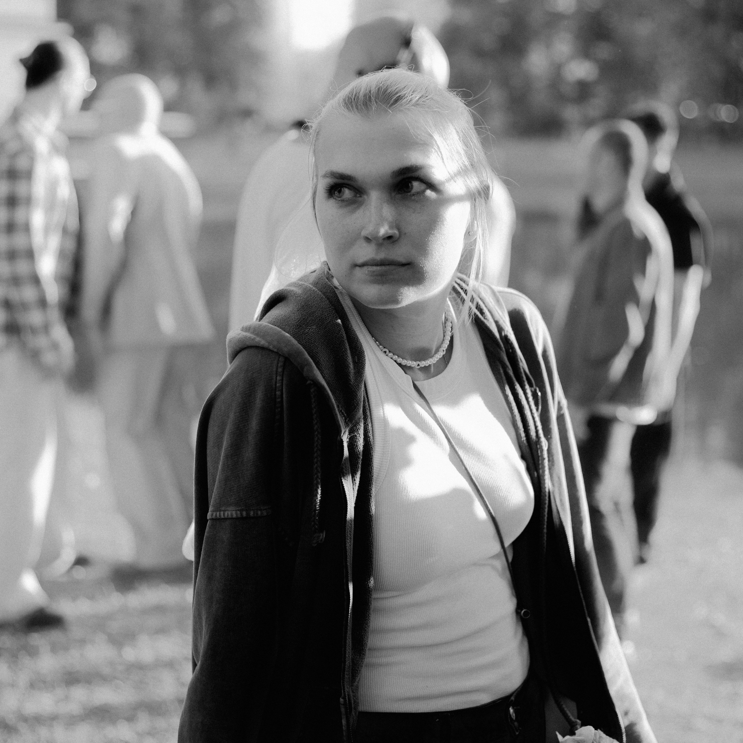 БЭКСТЕЙДЖИ. Портретный и репортажный фотограф Настя Куприянова