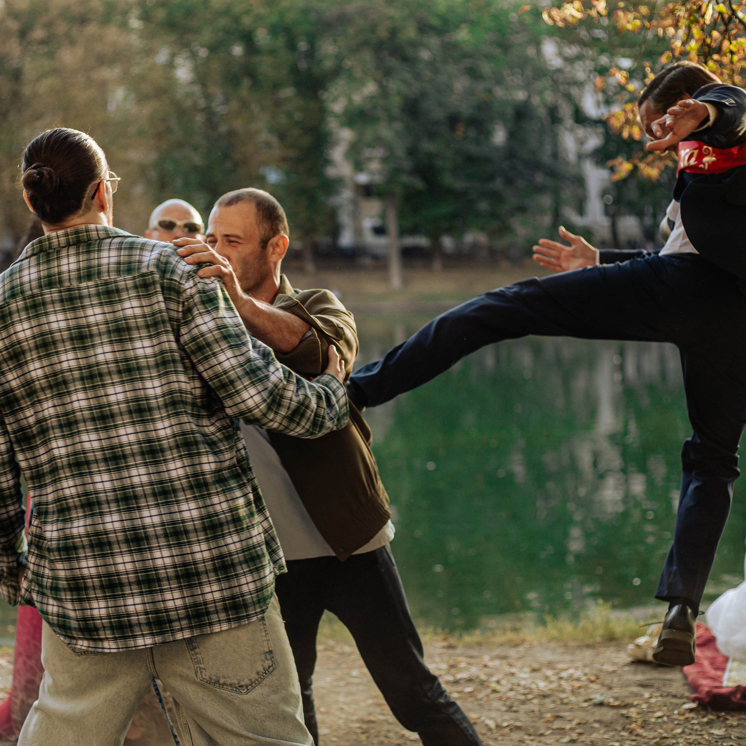 БЭКСТЕЙДЖИ. Портретный и репортажный фотограф Настя Куприянова