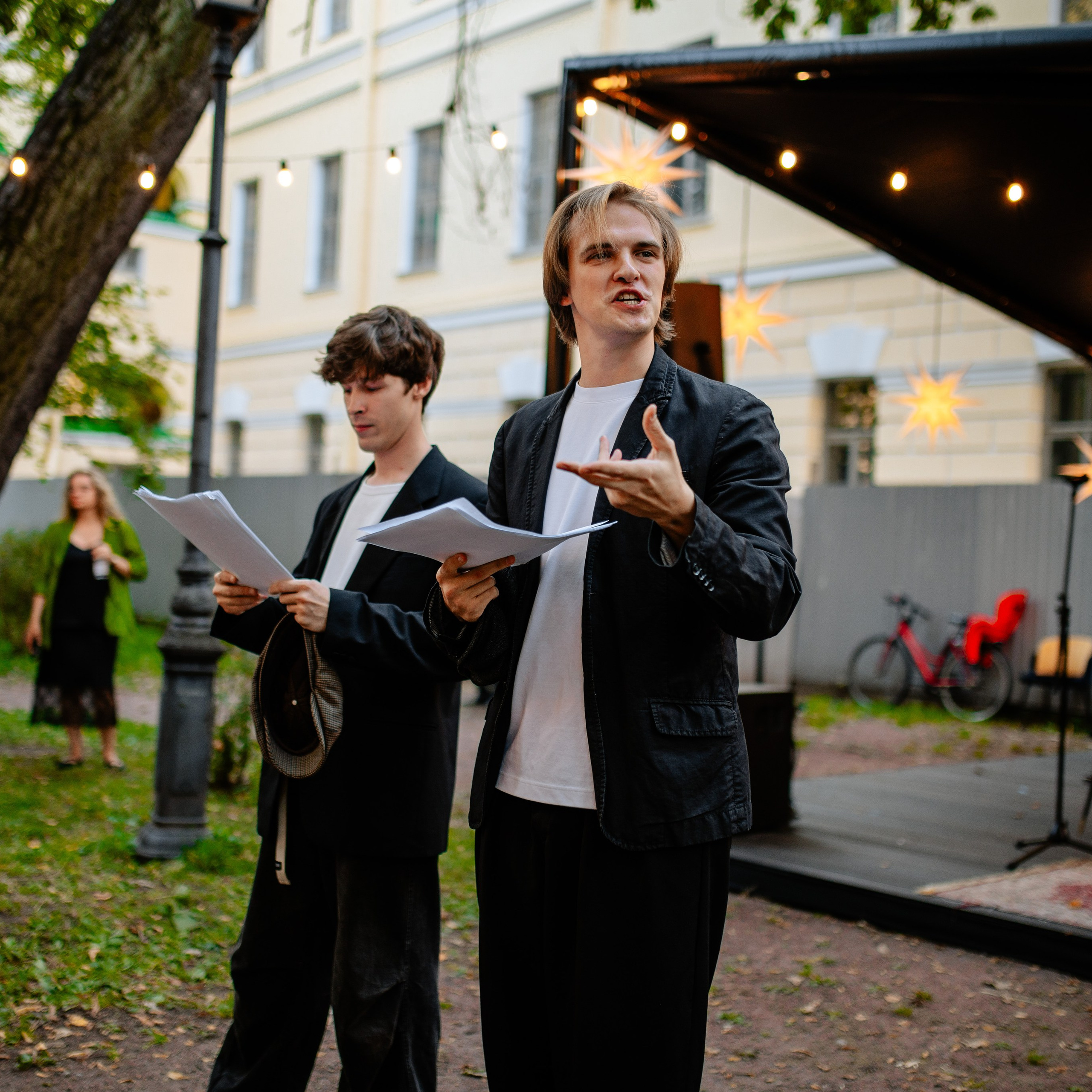 ФЕСТИВАЛИ И КОНЦЕРТЫ. Портретный и репортажный фотограф Настя Куприянова