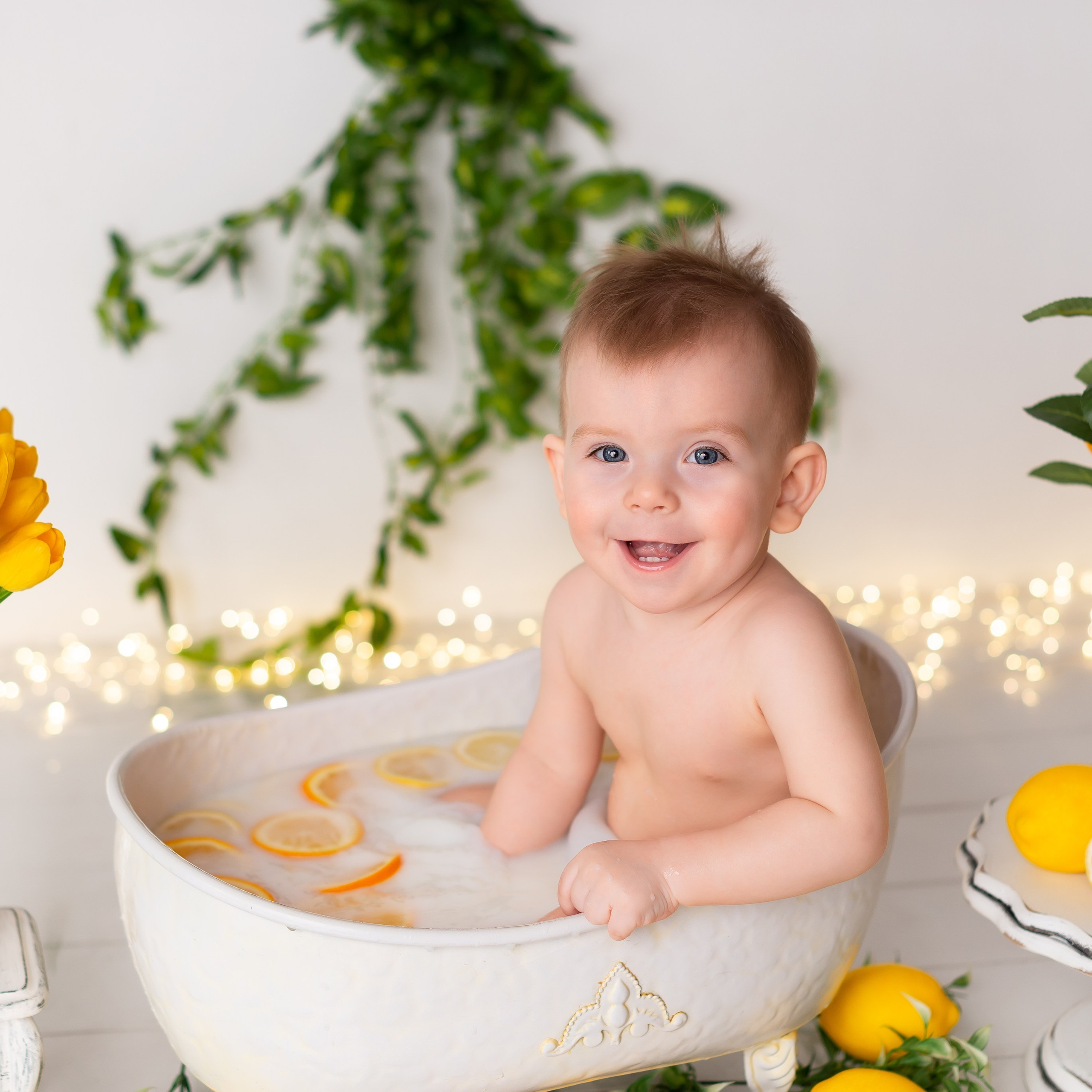 Молочная ванна