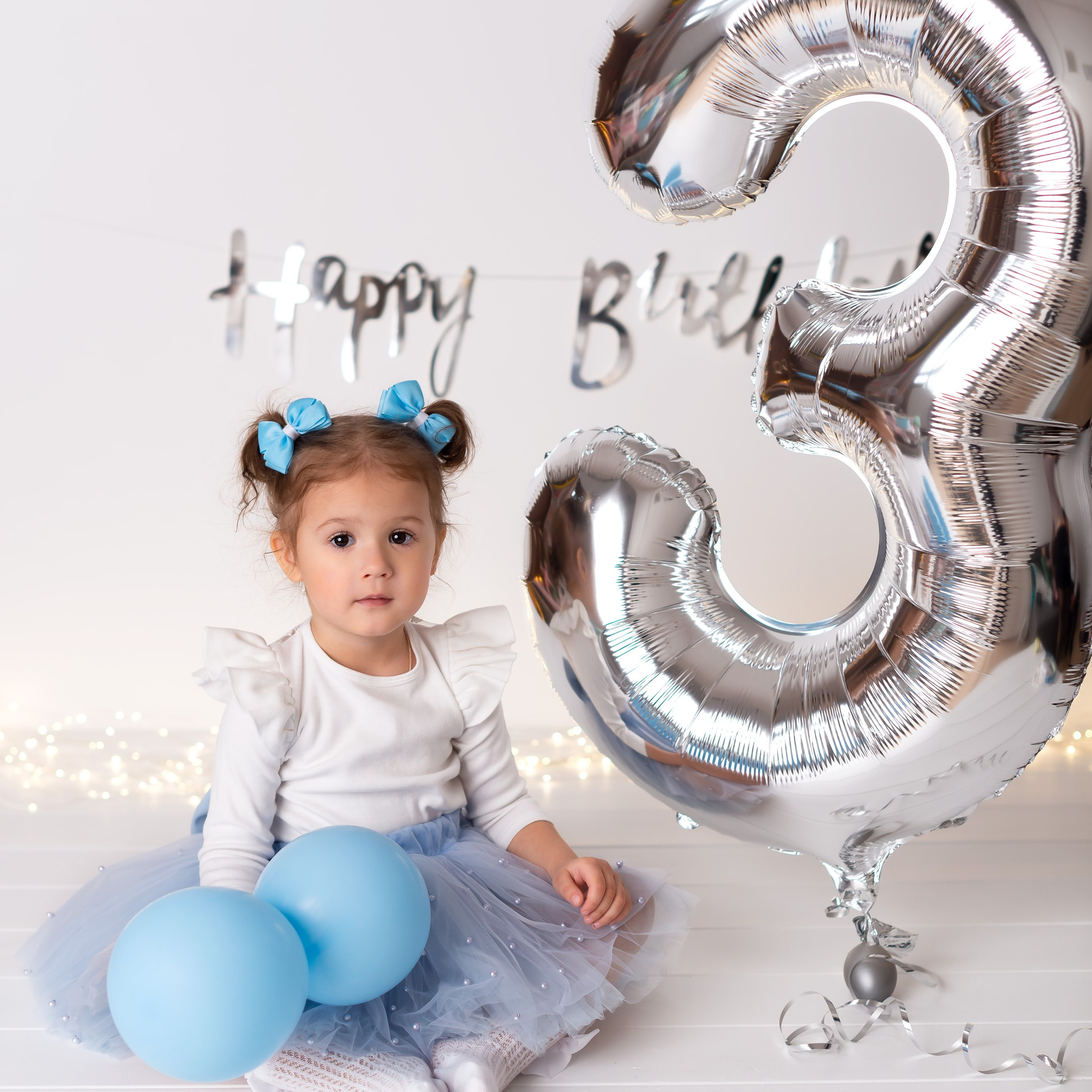 День рождения — 3 года