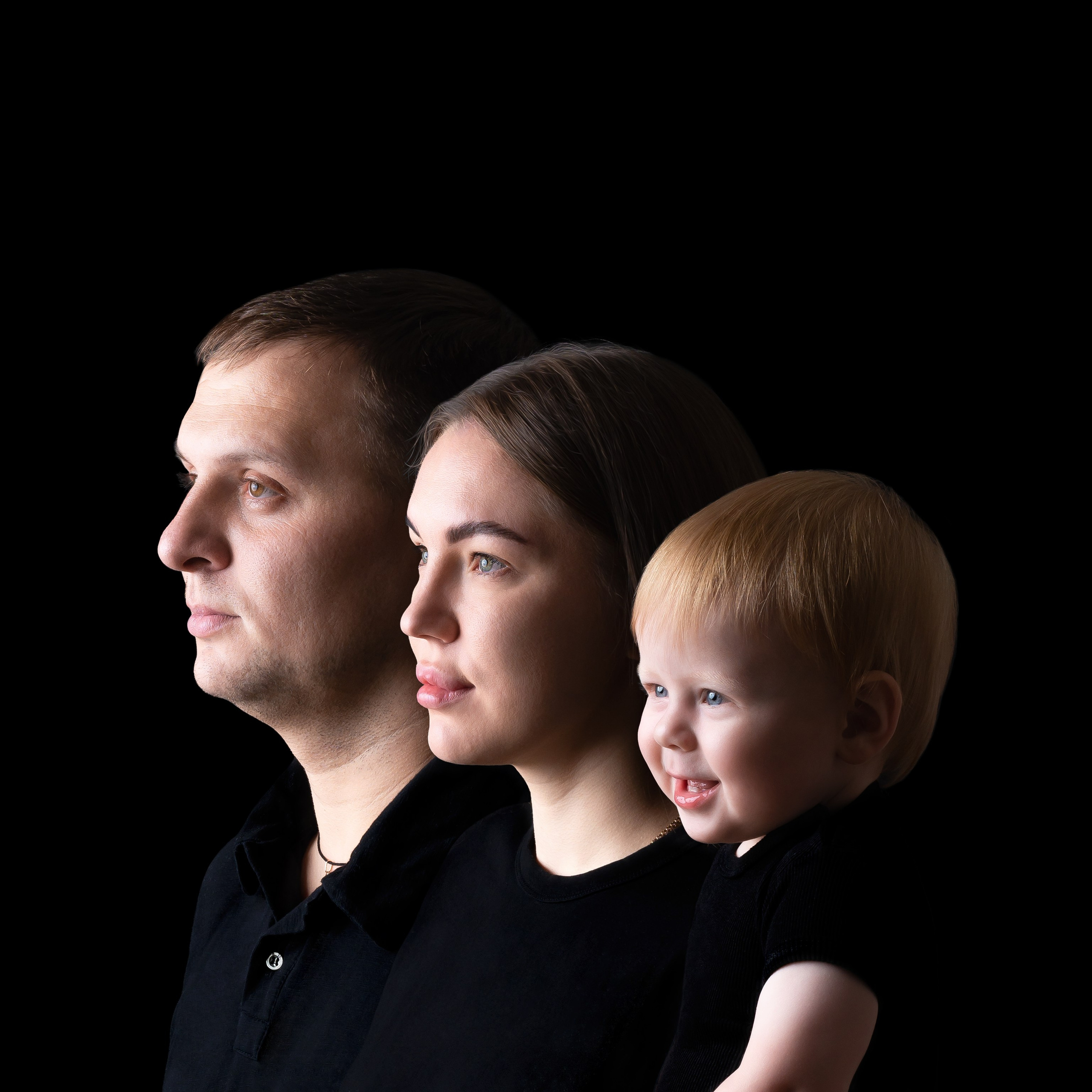 Портрет поколений