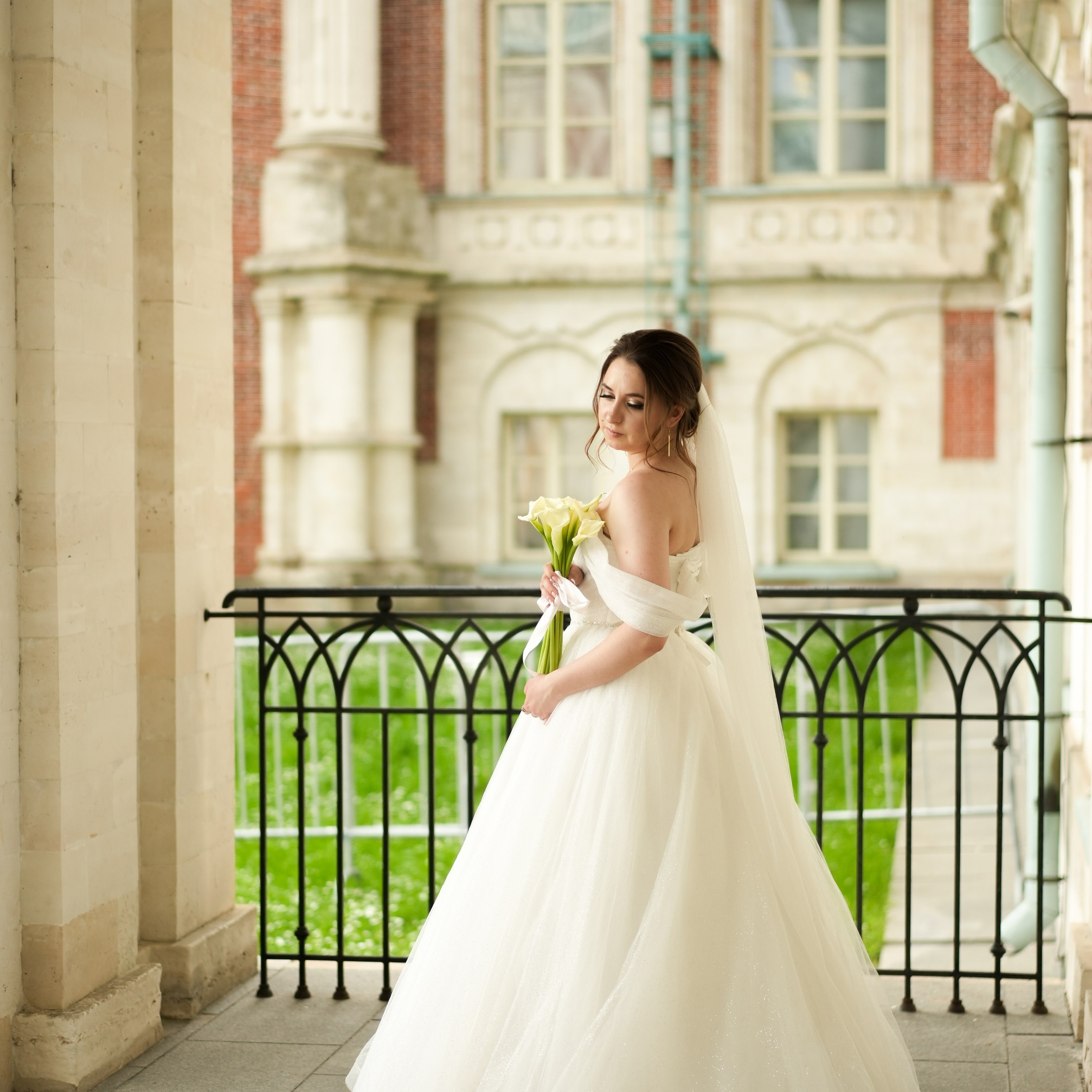 Прогулка Юлия