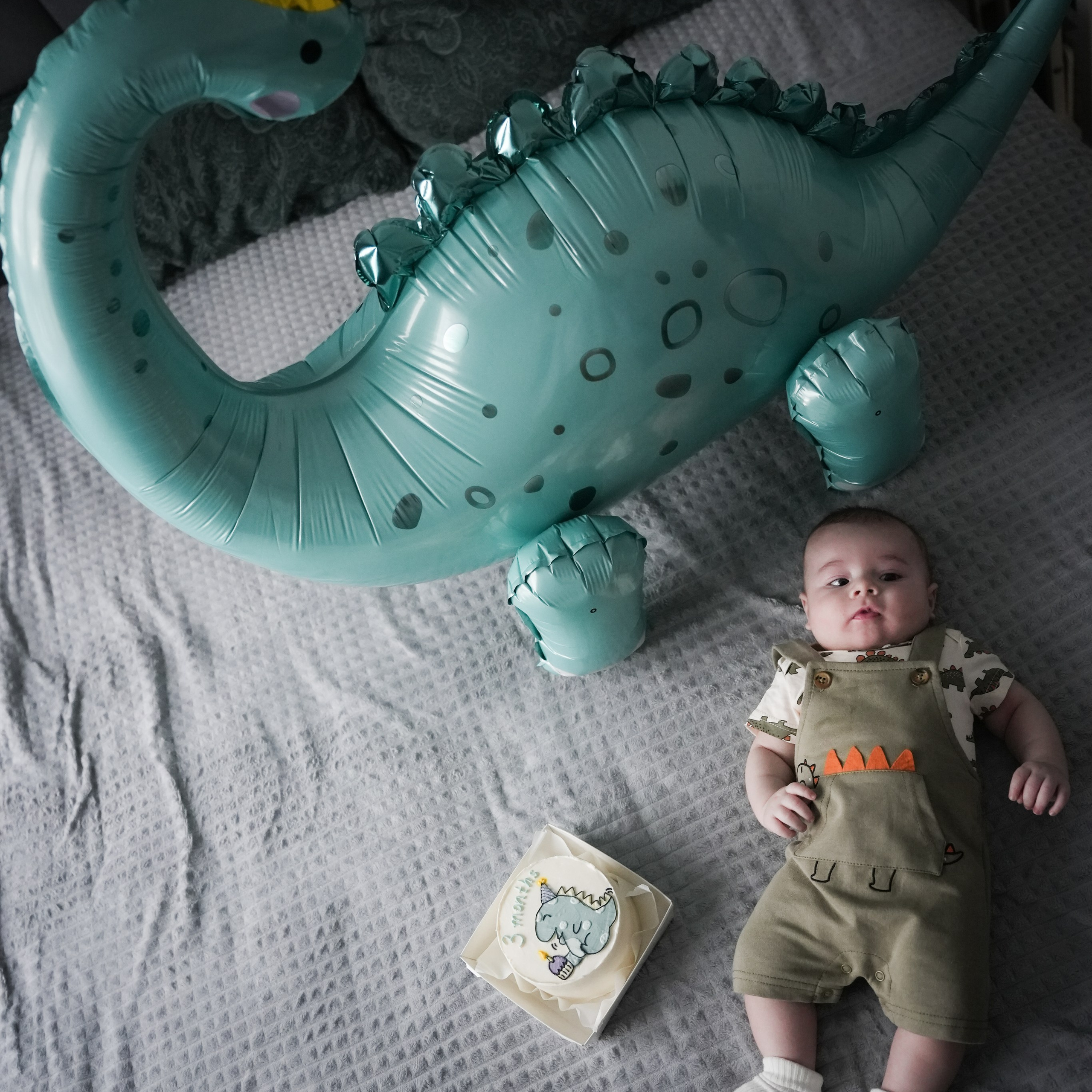 Арсений 3 месяца