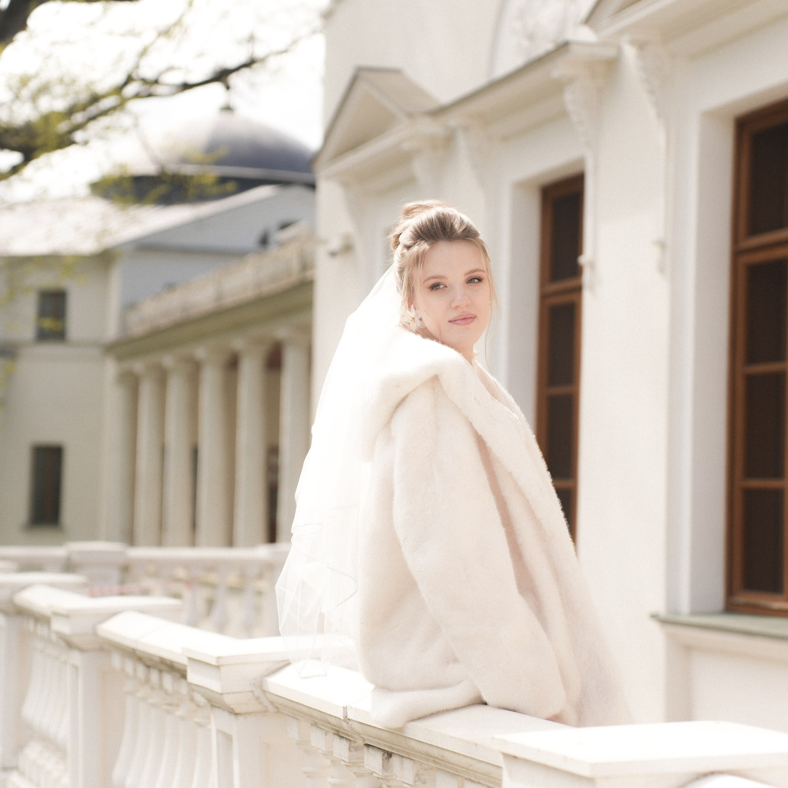 Прогулка Ангелина