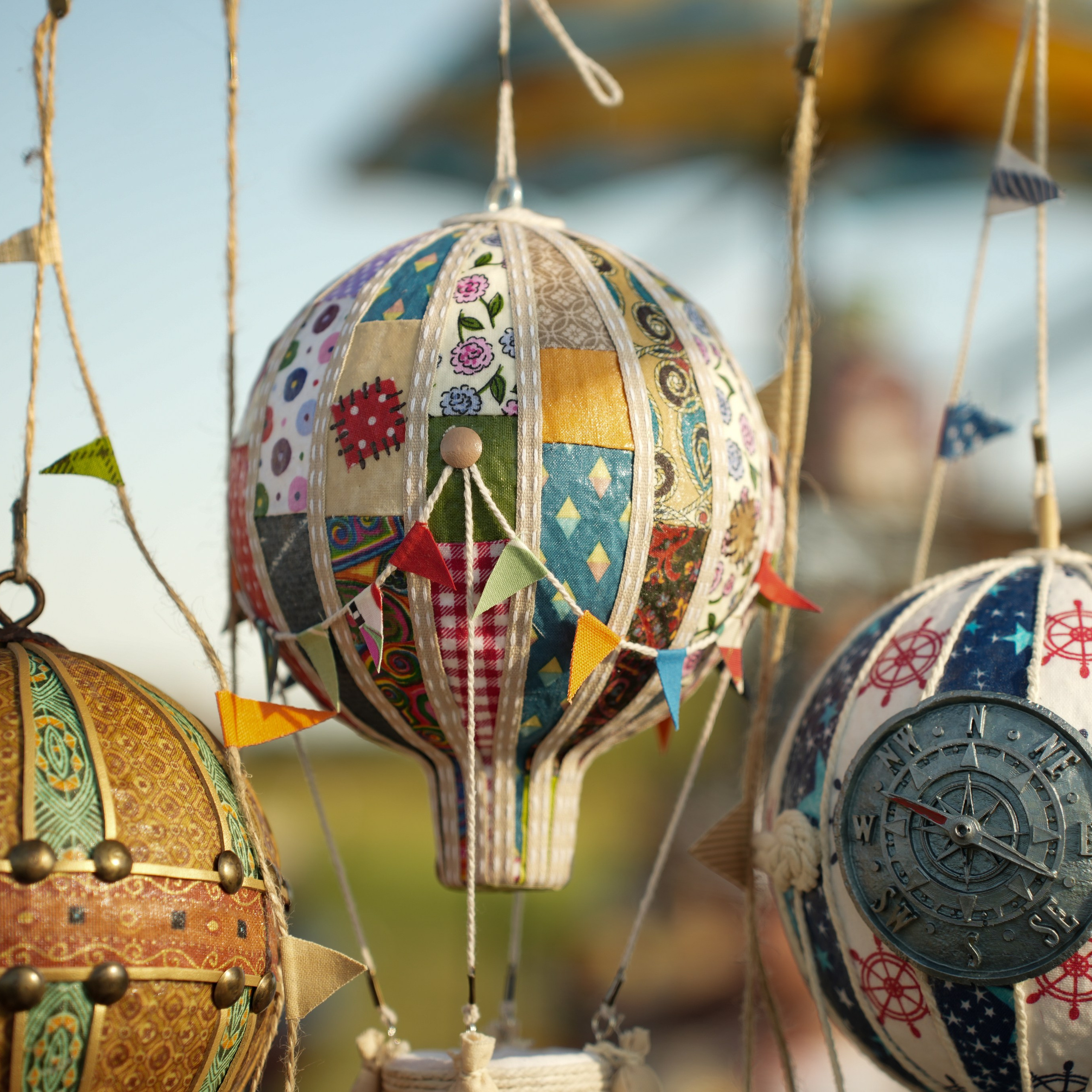 Фестиваль шаров день третий