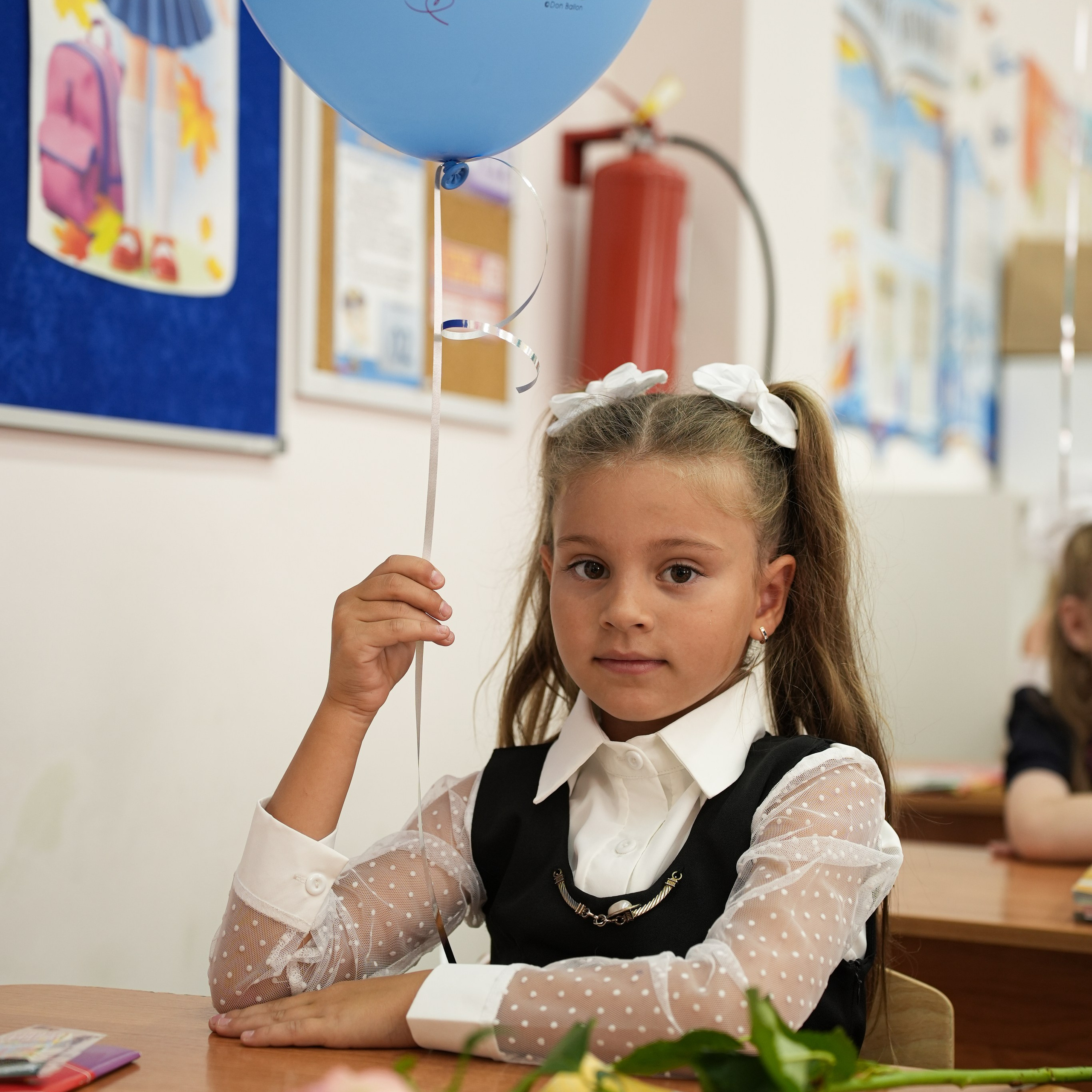 Школьная Линейка 1 класс