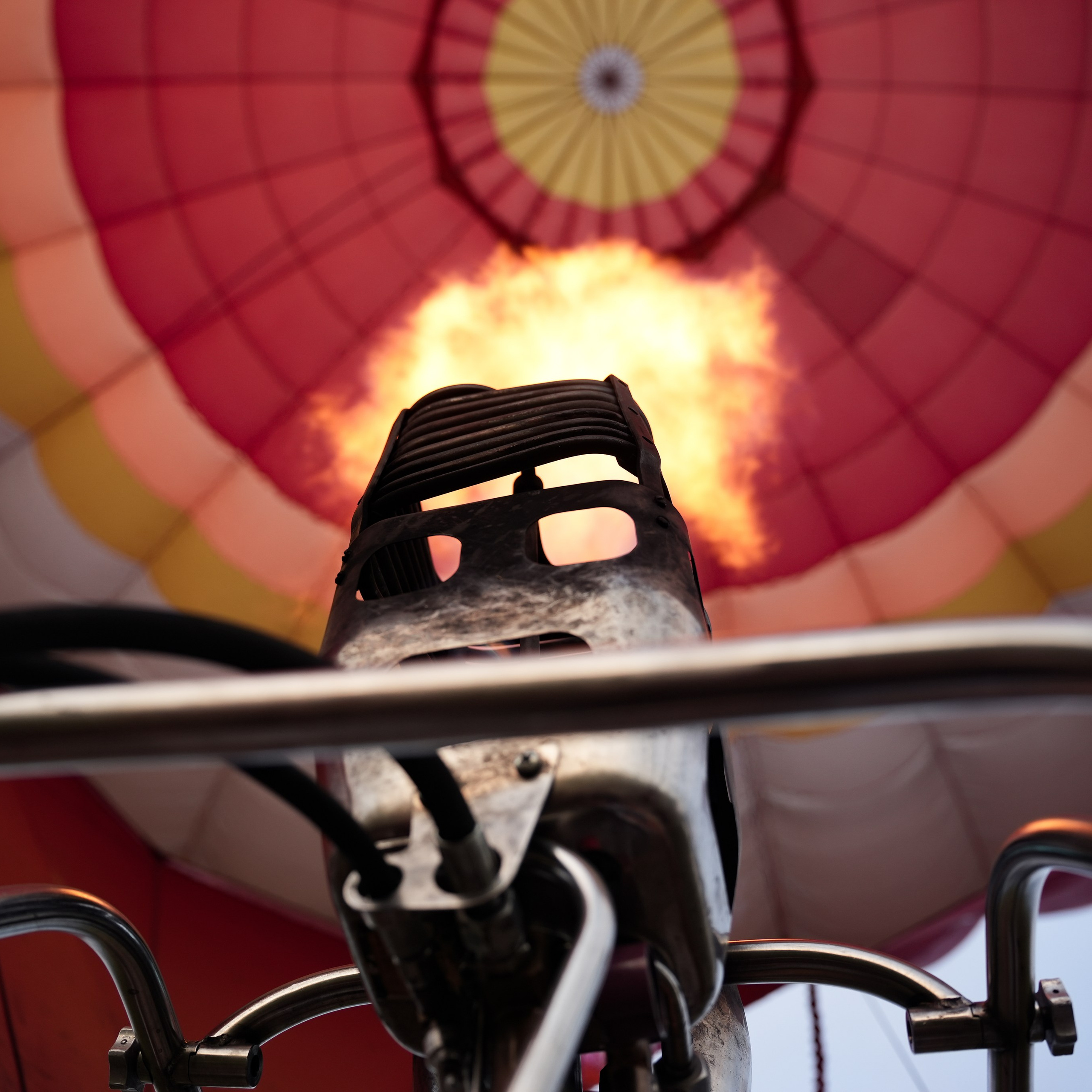 Фестиваль шаров день второй