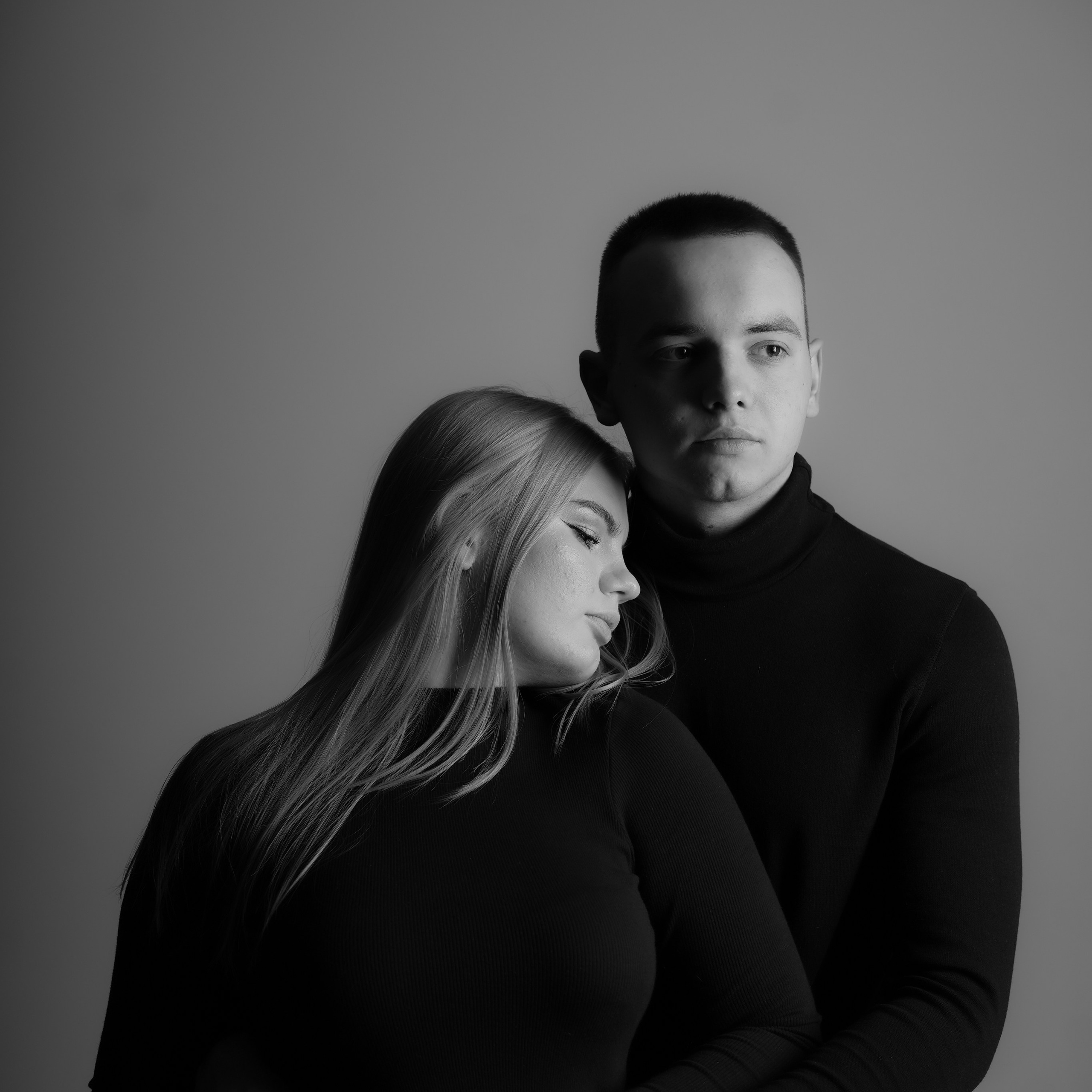 Мила и Валера