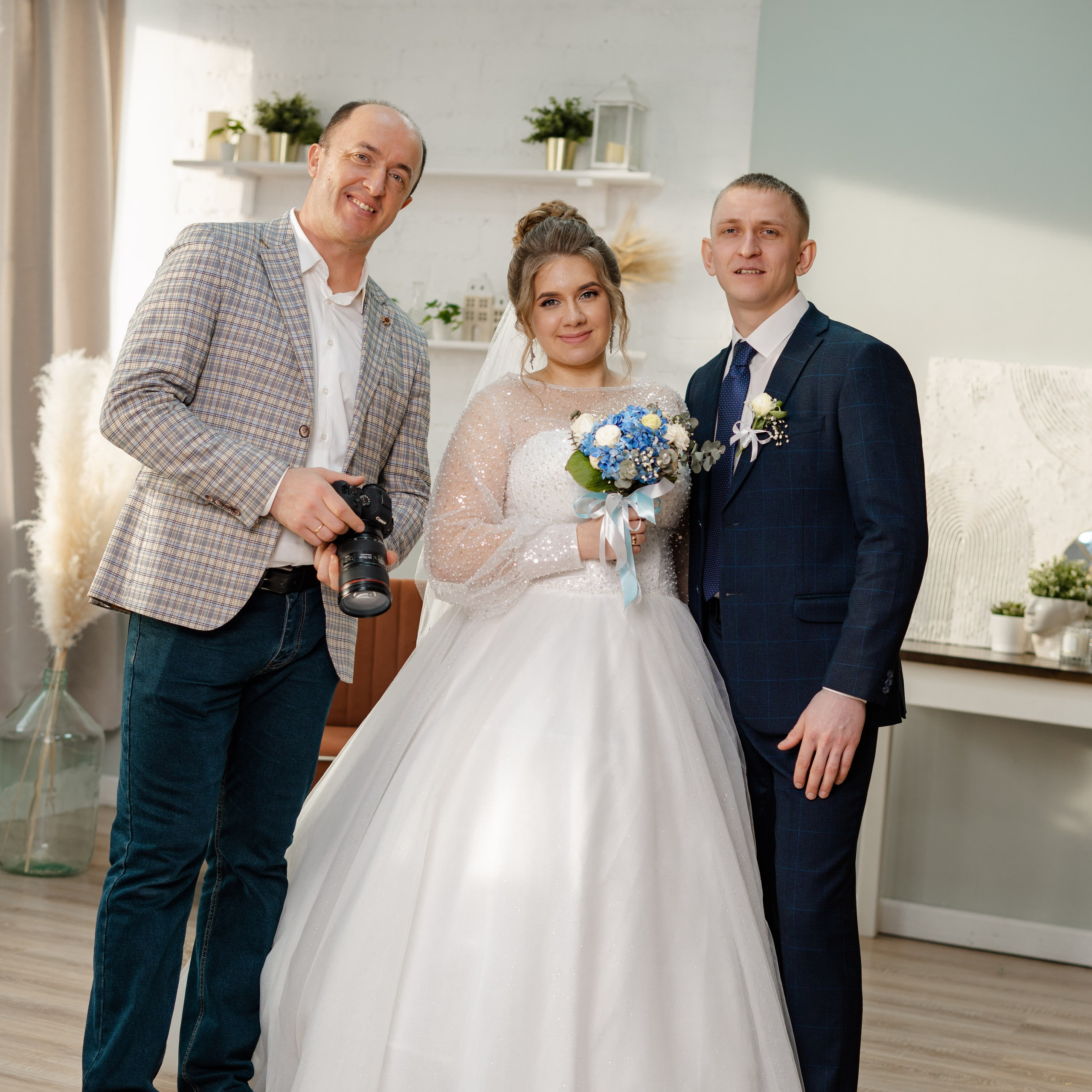 Отзывы. Свадебный, семейный видеограф и фотограф в Екатеринбурге Николай Рыков