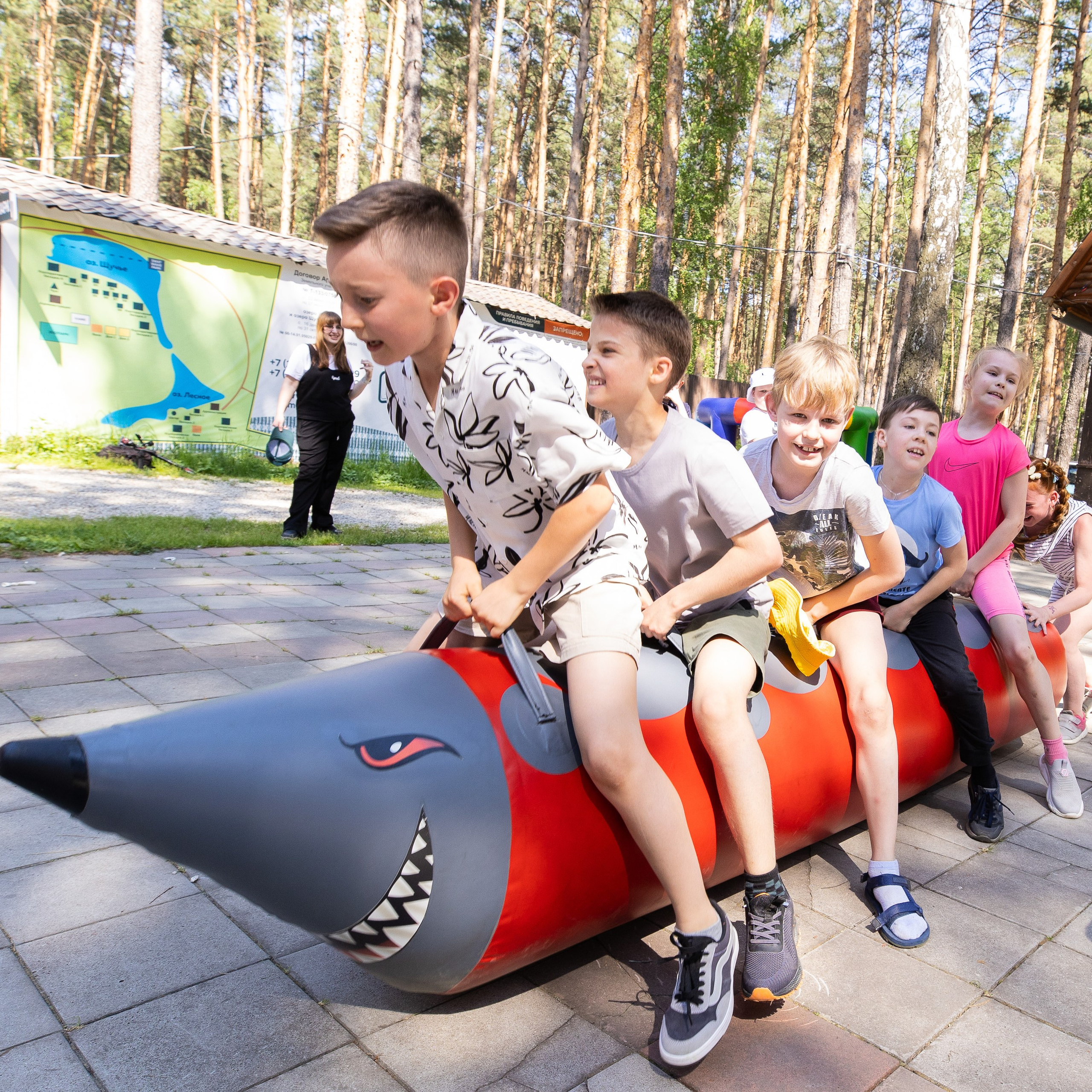 Выпускной из 4 класса