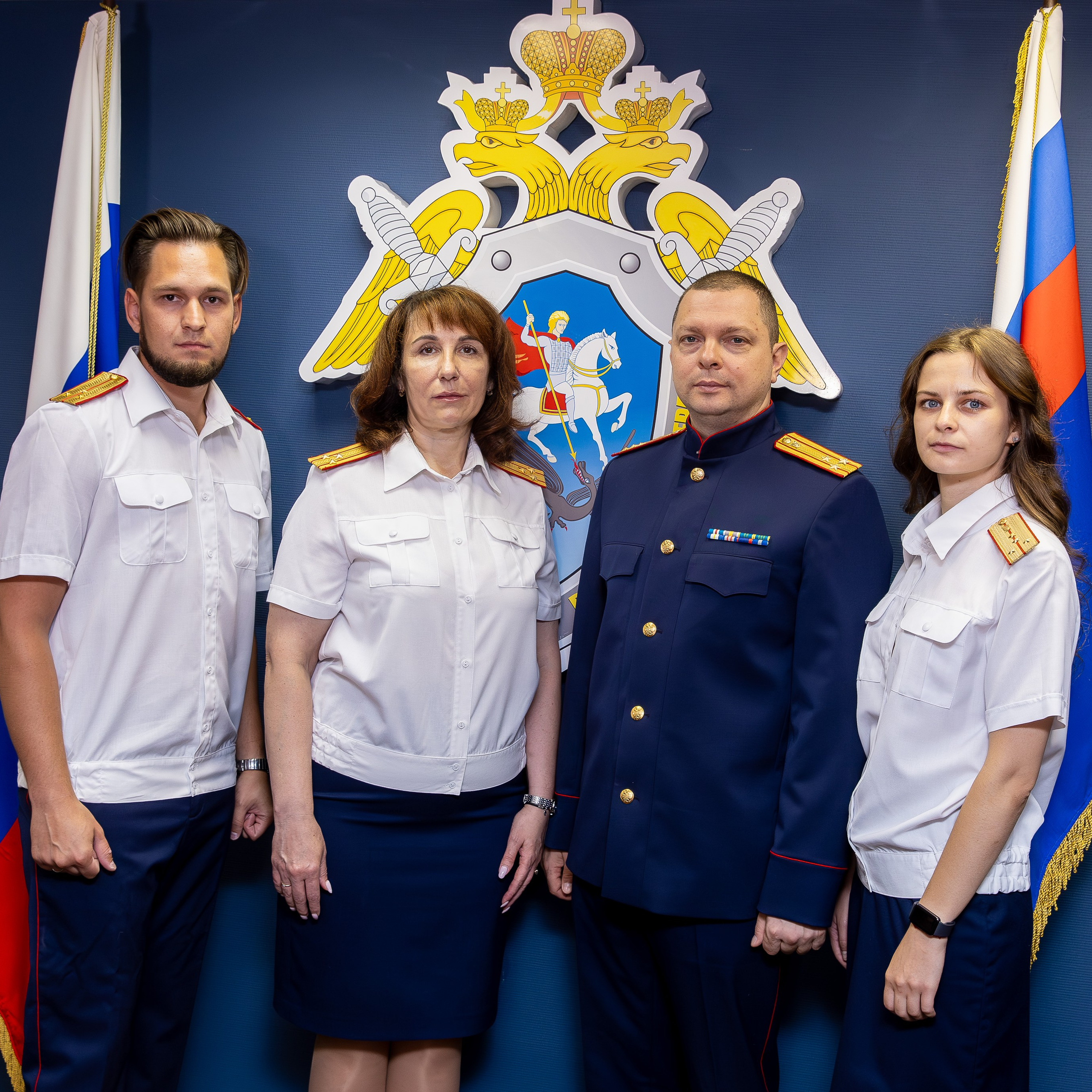 Следственный комитет России